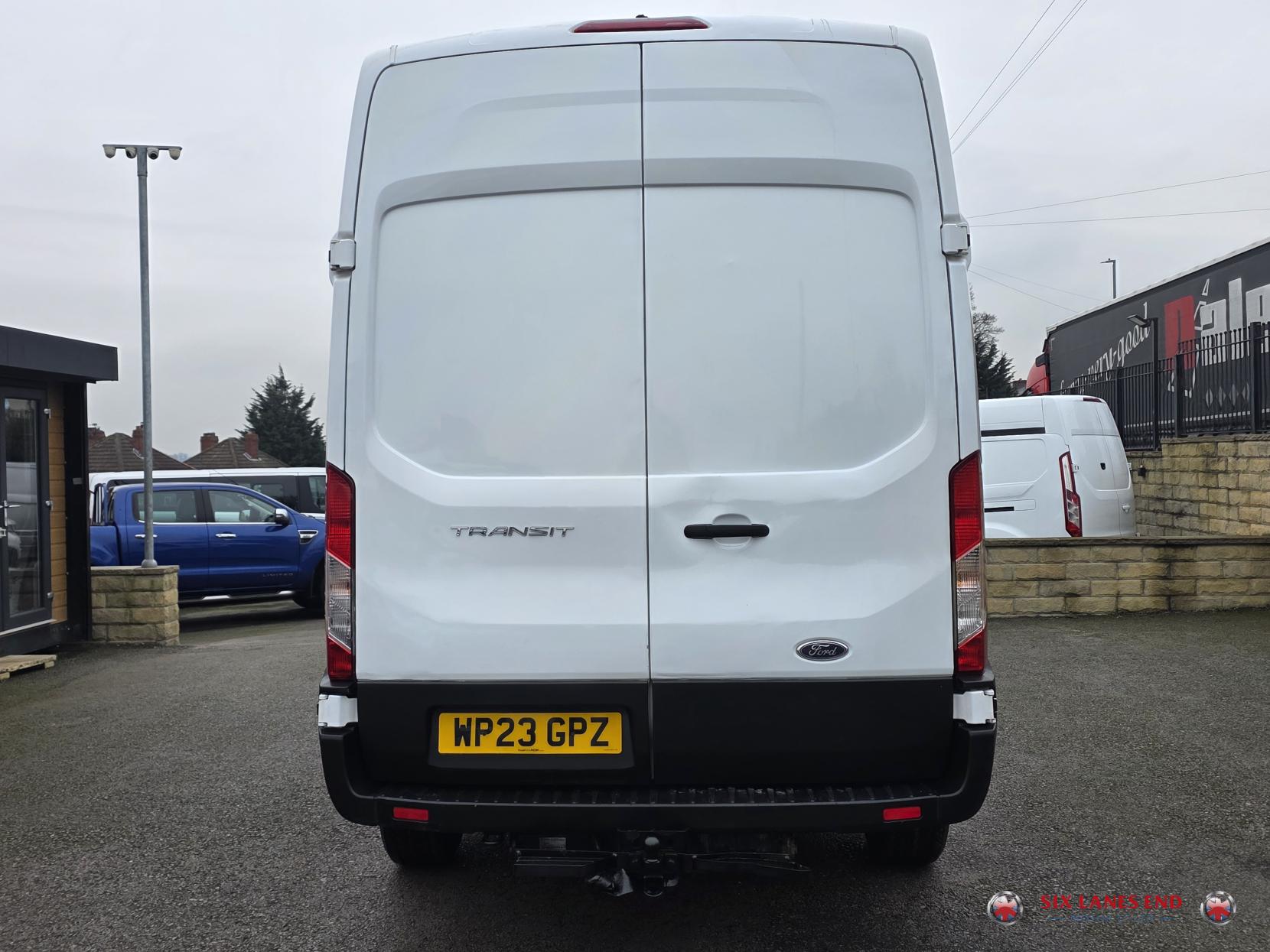 Ford Transit 2.0 350 EcoBlue Leader Panel Van 5dr Diesel Manual RWD L3 H3 Euro 6 (s/s) (130 ps)