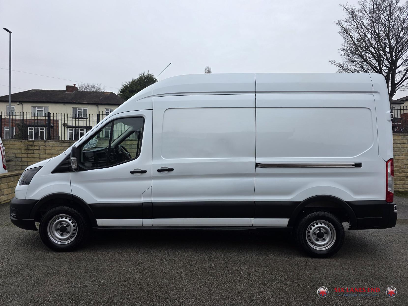 Ford Transit 2.0 350 EcoBlue Leader Panel Van 5dr Diesel Manual RWD L3 H3 Euro 6 (s/s) (130 ps)