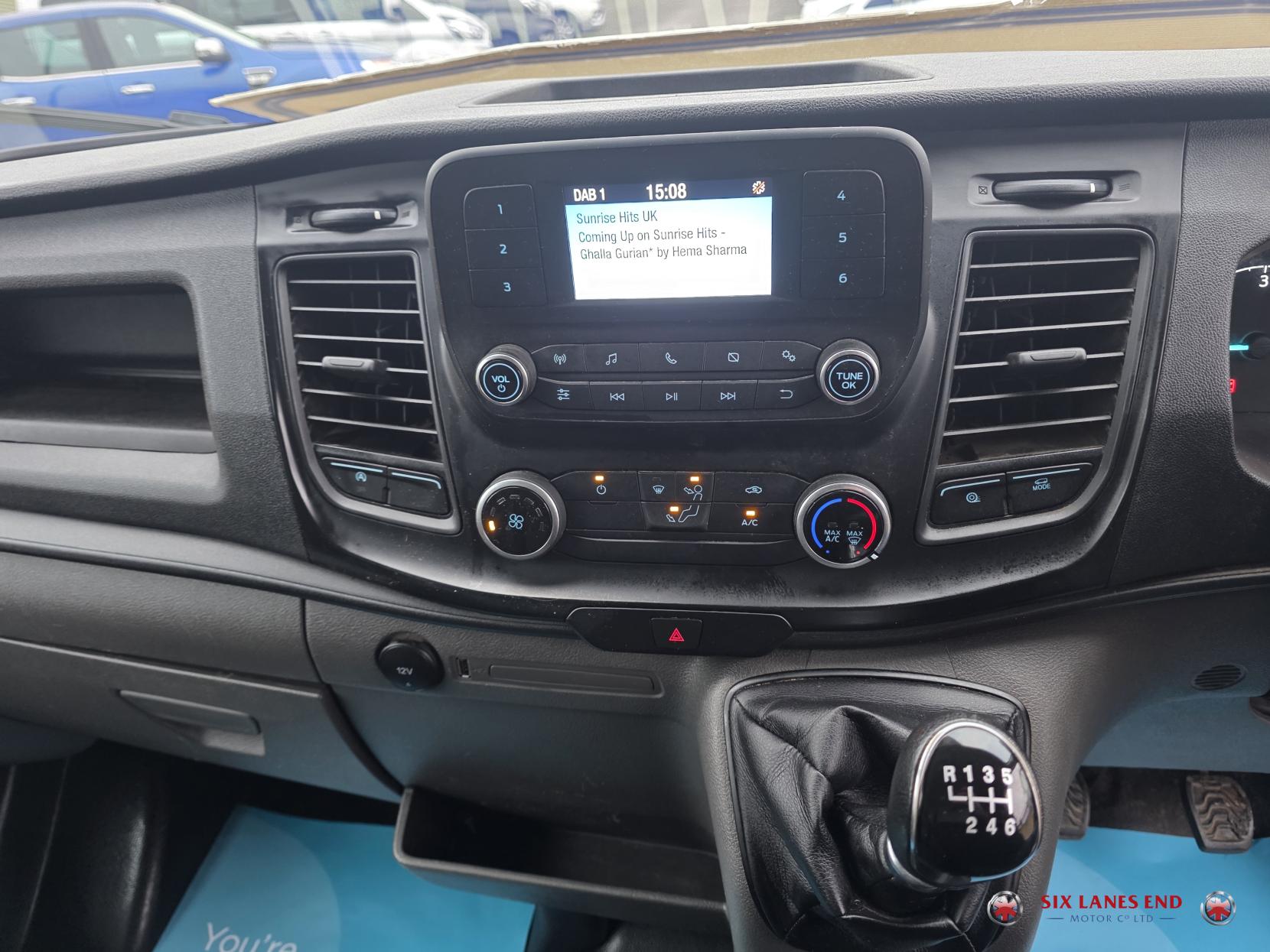 Ford Transit 2.0 350 EcoBlue Leader Panel Van 5dr Diesel Manual RWD L3 H3 Euro 6 (s/s) (130 ps)