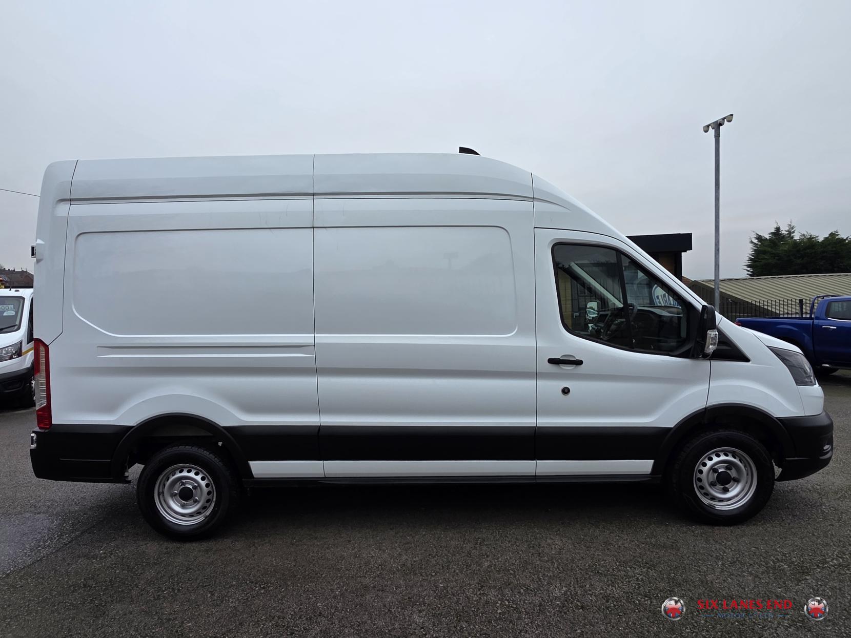 Ford Transit 2.0 350 EcoBlue Leader Panel Van 5dr Diesel Manual RWD L3 H3 Euro 6 (s/s) (130 ps)