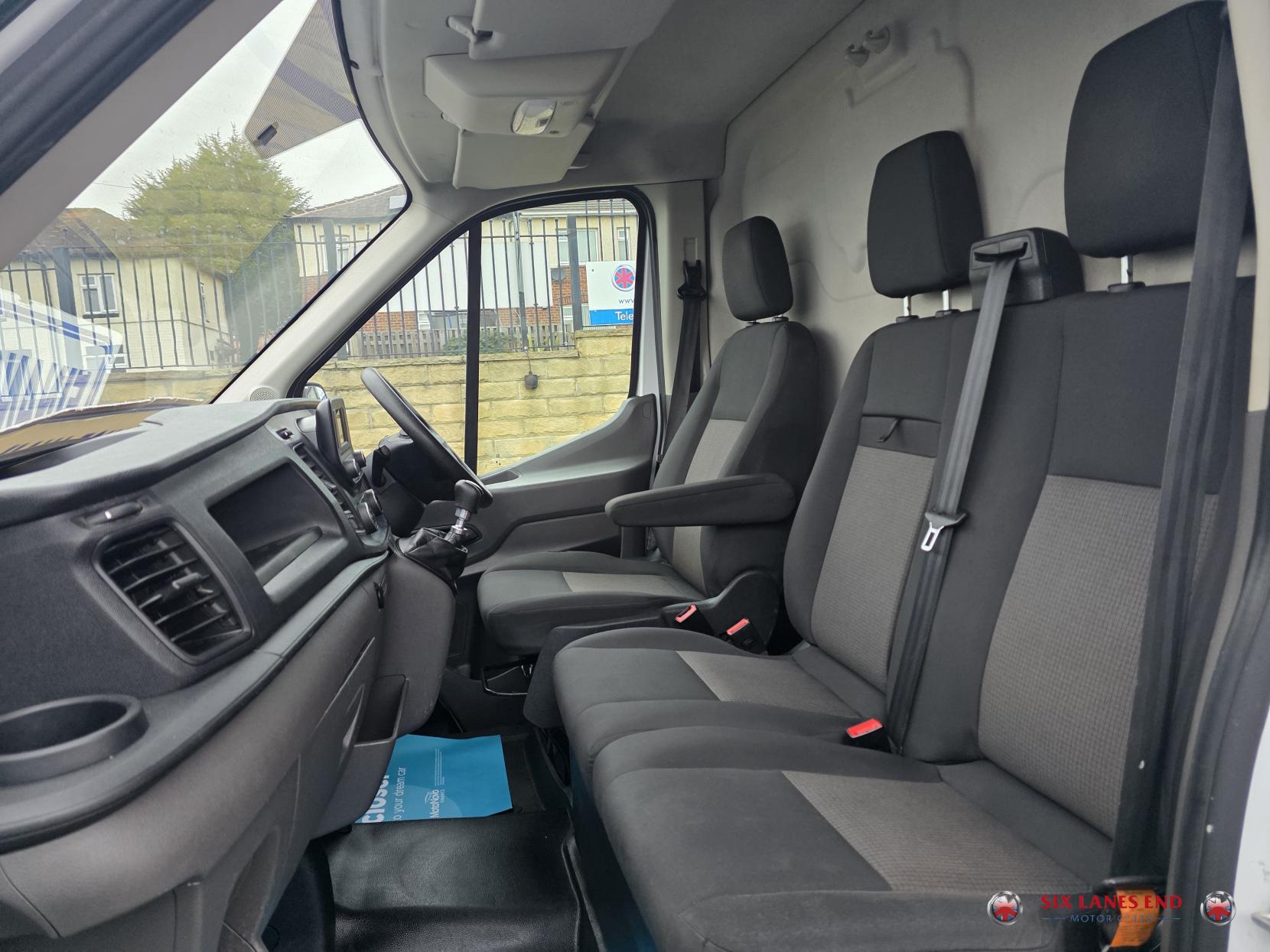Ford Transit 2.0 350 EcoBlue Leader Panel Van 5dr Diesel Manual RWD L3 H3 Euro 6 (s/s) (130 ps)
