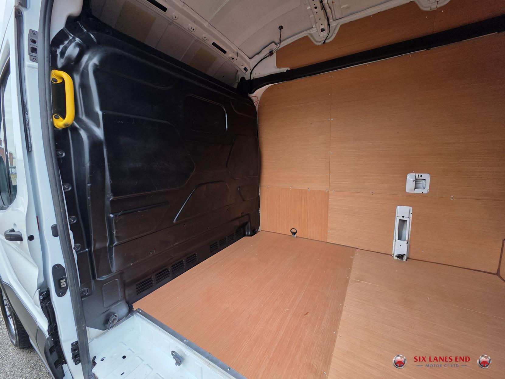 Ford Transit 2.0 350 EcoBlue Leader Panel Van 5dr Diesel Manual RWD L3 H3 Euro 6 (s/s) (130 ps)