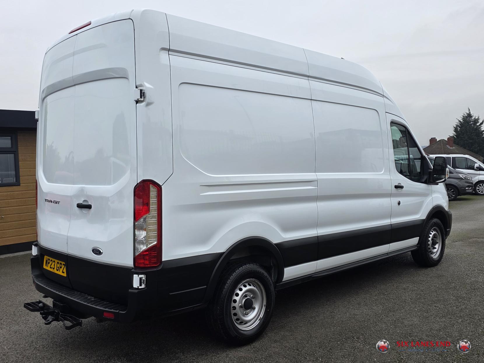 Ford Transit 2.0 350 EcoBlue Leader Panel Van 5dr Diesel Manual RWD L3 H3 Euro 6 (s/s) (130 ps)