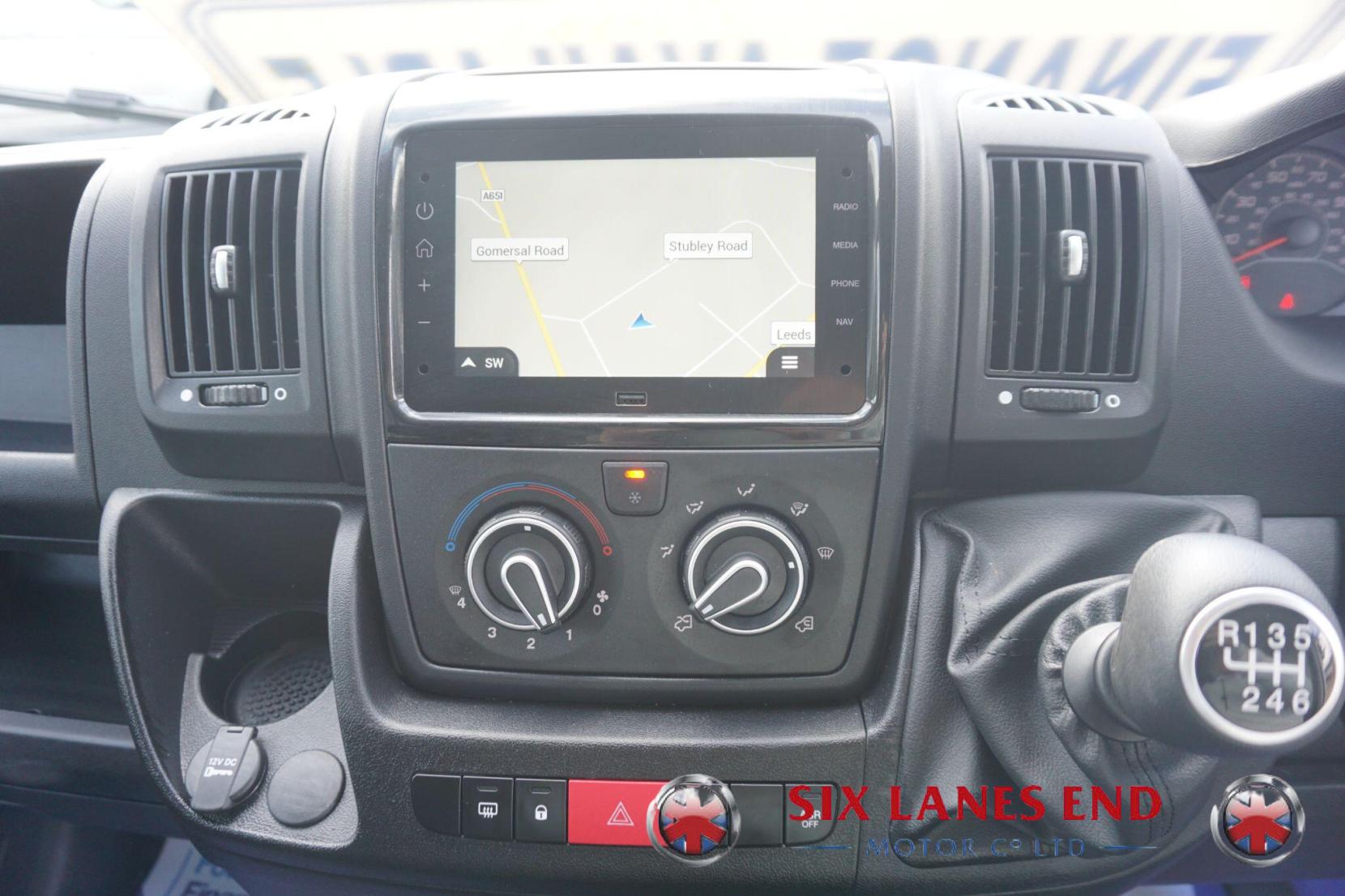 Peugeot Boxer 2.2 BlueHDi 335 Professional Premium + Panel Van 5dr Diesel Manual L2 H2 Euro 6 (s/s) (140 ps)