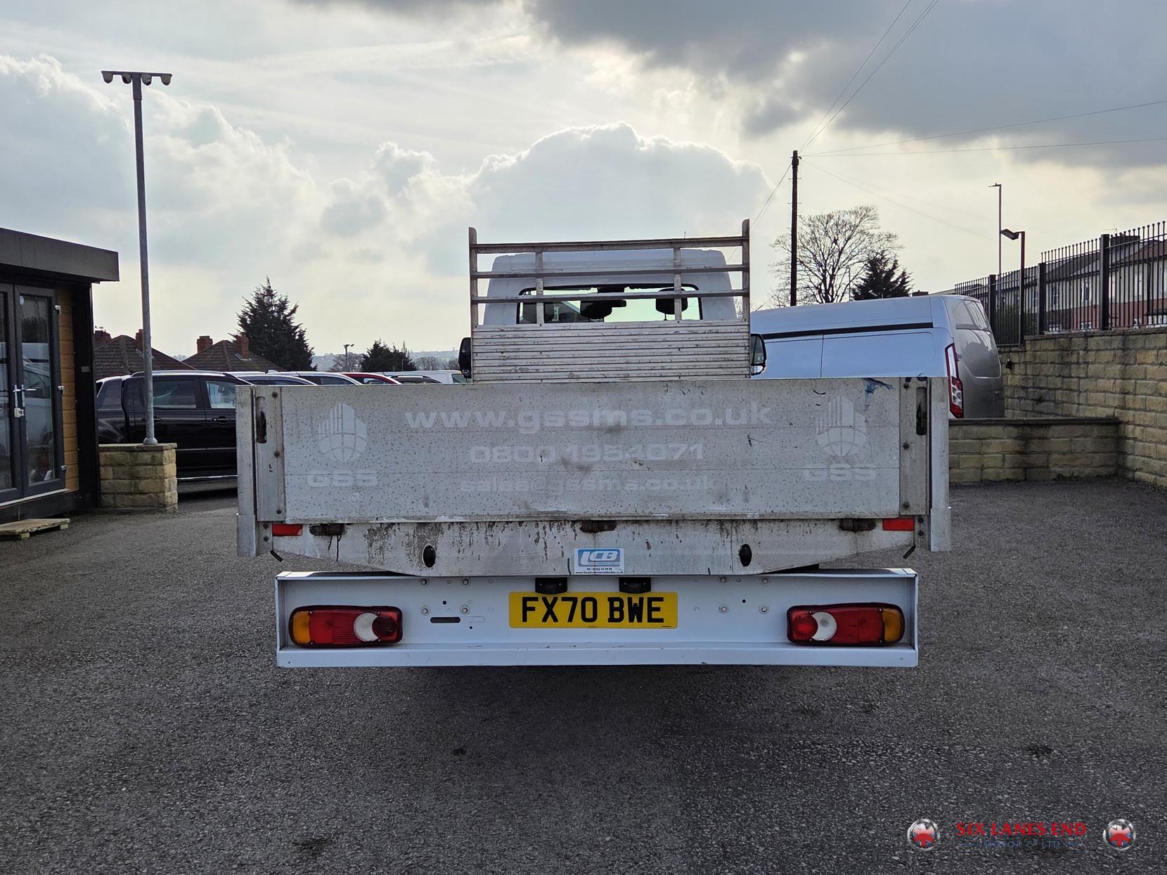 Renault Master 2.3 dCi 35 Business Dropside 2dr Diesel Manual FWD LWB Euro 6 (135 ps)