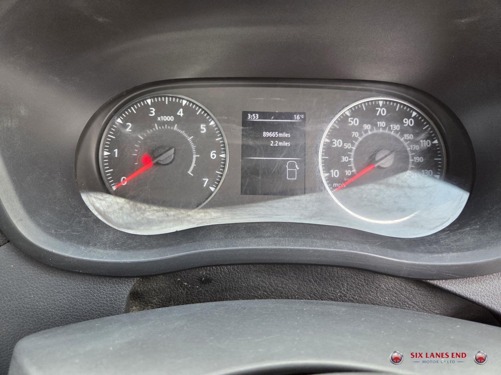 Renault Master 2.3 dCi 35 Business Dropside 2dr Diesel Manual FWD LWB Euro 6 (135 ps)