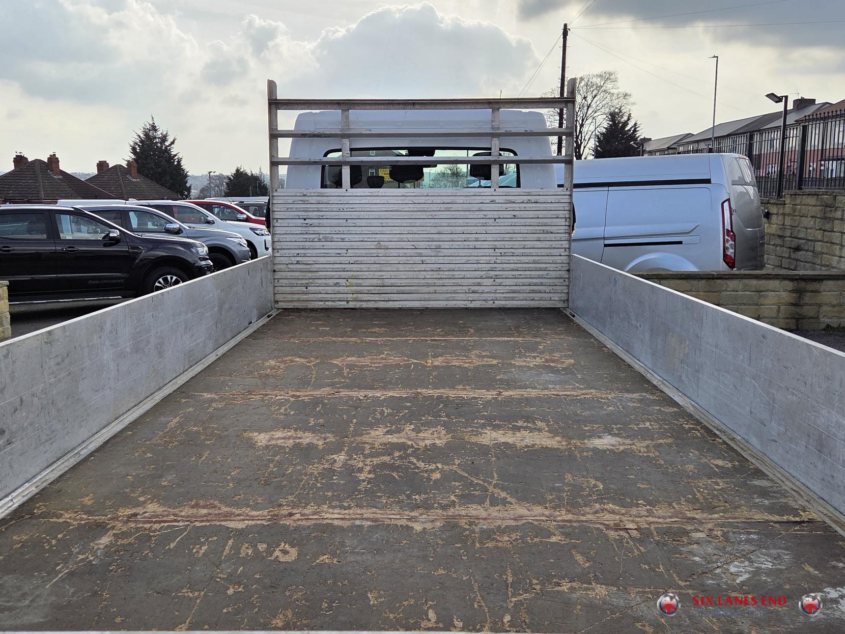 Renault Master 2.3 dCi 35 Business Dropside 2dr Diesel Manual FWD LWB Euro 6 (135 ps)