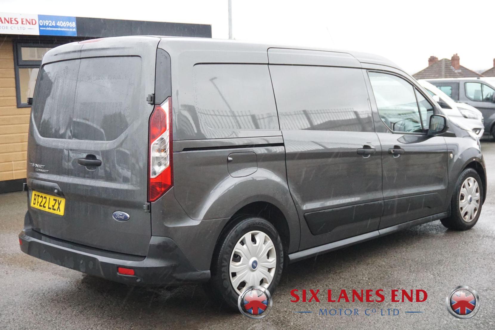 Ford Transit Connect 1.5 230 EcoBlue Trend Panel Van 5dr Diesel Manual L2 Euro 6 (s/s) (100 ps)