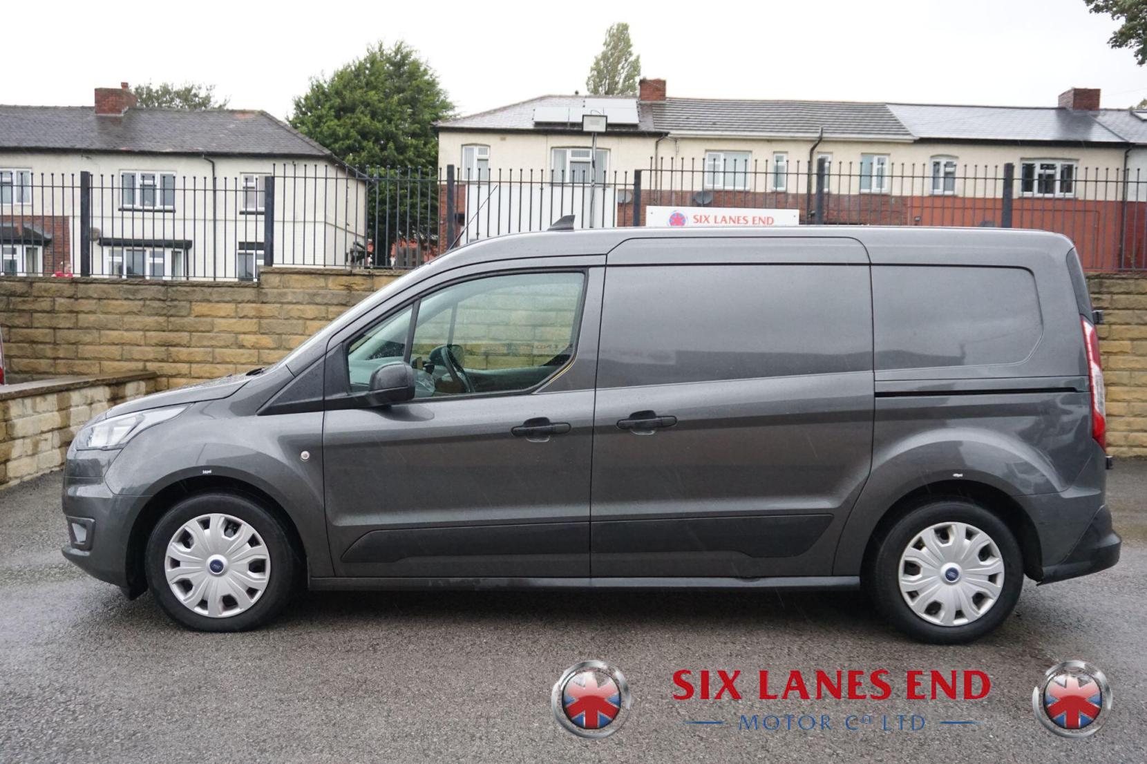 Ford Transit Connect 1.5 230 EcoBlue Trend Panel Van 5dr Diesel Manual L2 Euro 6 (s/s) (100 ps)