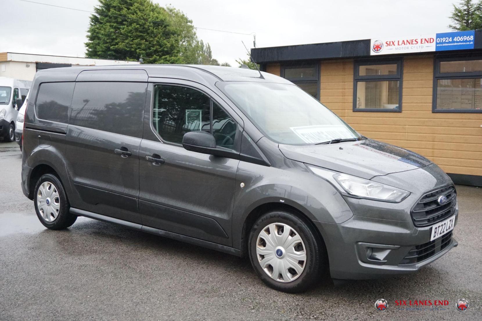 Ford Transit Connect 1.5 230 EcoBlue Trend Panel Van 5dr Diesel Manual L2 Euro 6 (s/s) (100 ps)