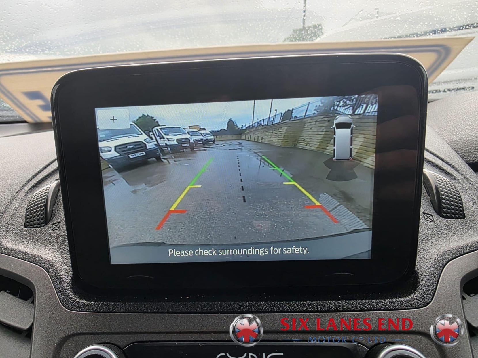 Ford Transit Connect 1.5 230 EcoBlue Trend Panel Van 5dr Diesel Manual L2 Euro 6 (s/s) (100 ps)