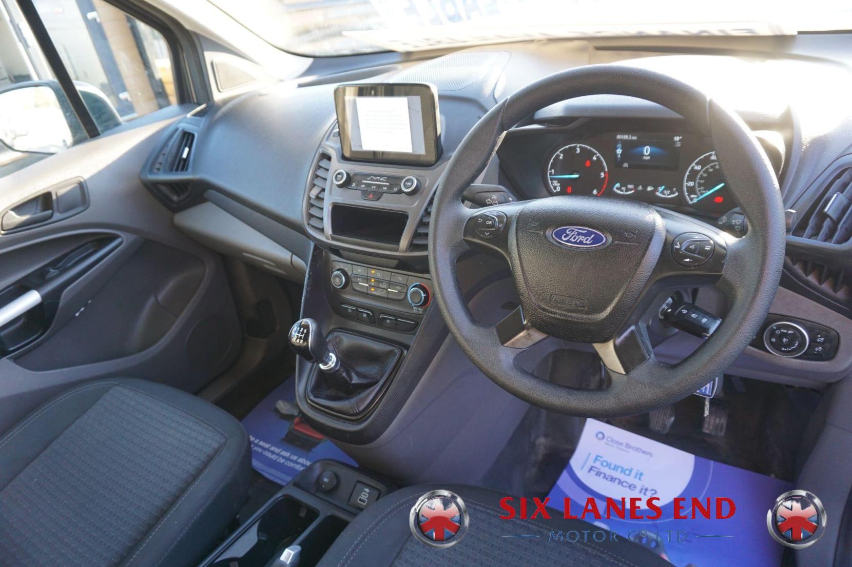 Ford Transit Connect 1.5 230 EcoBlue Trend Panel Van 5dr Diesel Manual L2 Euro 6 (s/s) (100 ps)