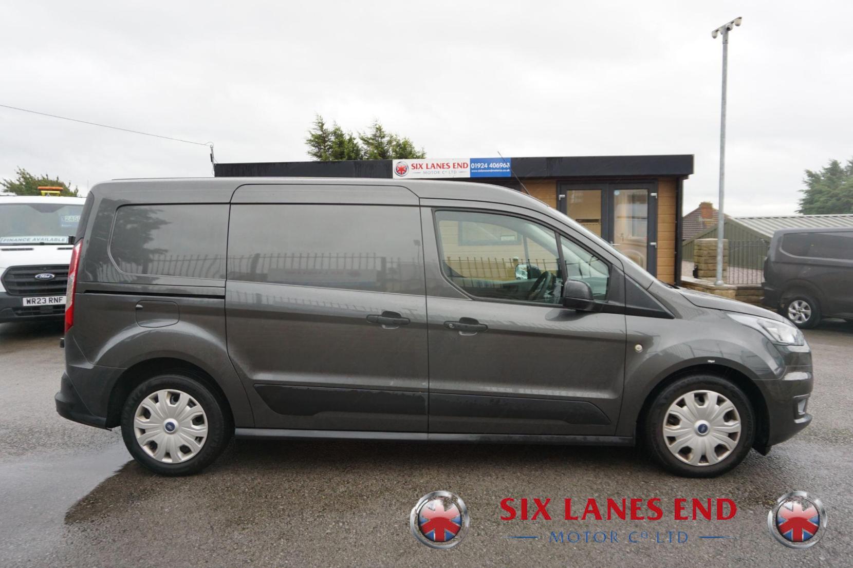 Ford Transit Connect 1.5 230 EcoBlue Trend Panel Van 5dr Diesel Manual L2 Euro 6 (s/s) (100 ps)