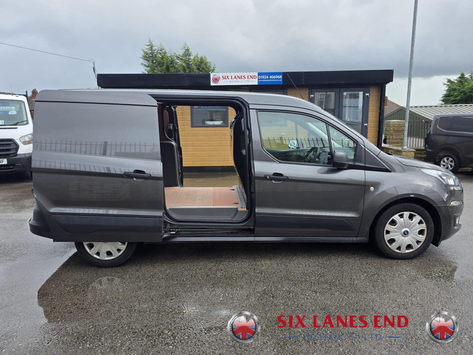 Ford Transit Connect 1.5 230 EcoBlue Trend Panel Van 5dr Diesel Manual L2 Euro 6 (s/s) (100 ps)