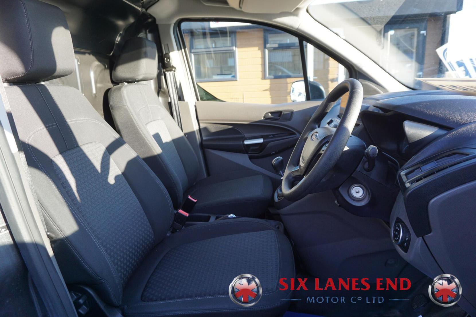 Ford Transit Connect 1.5 230 EcoBlue Trend Panel Van 5dr Diesel Manual L2 Euro 6 (s/s) (100 ps)