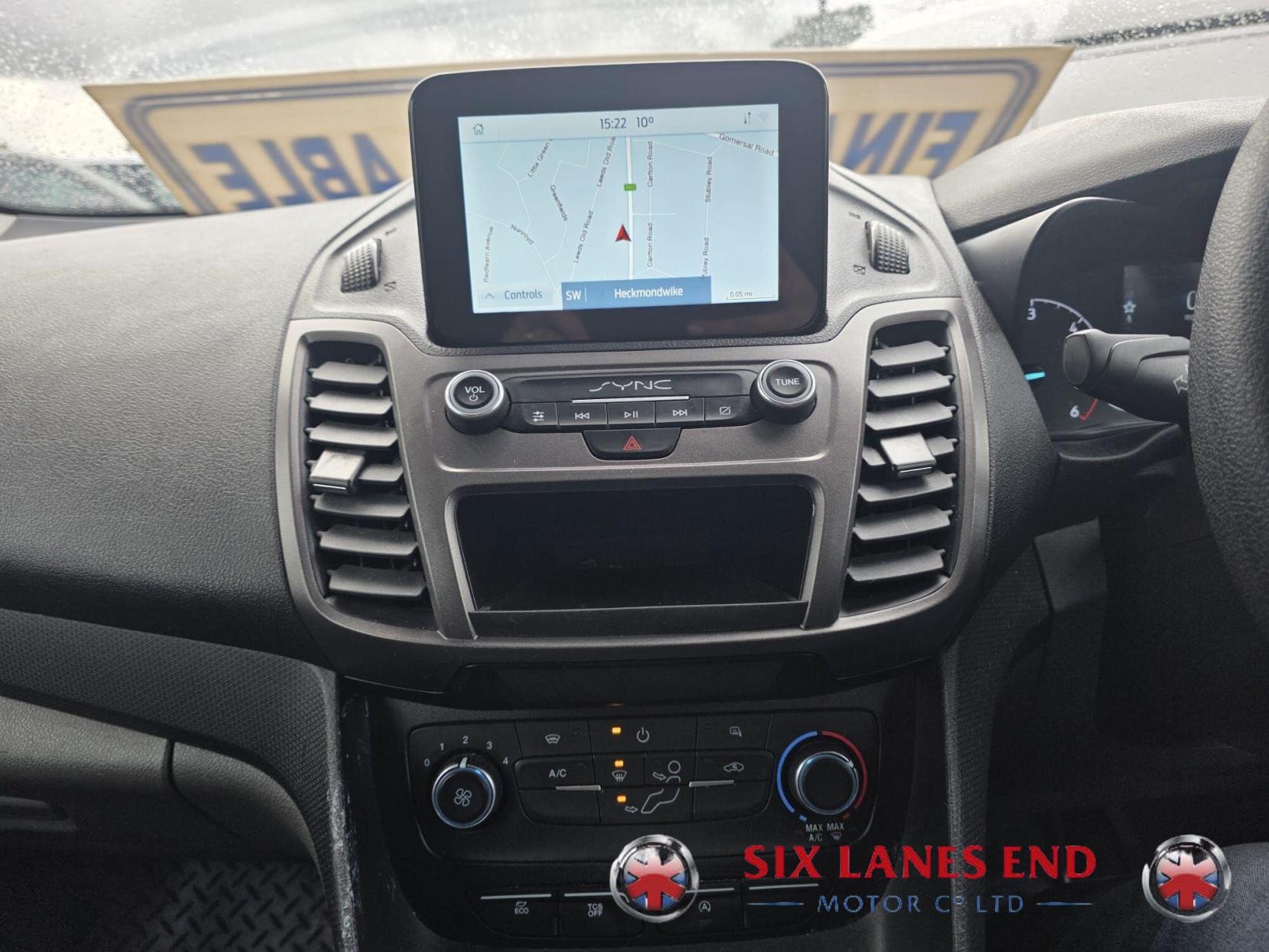 Ford Transit Connect 1.5 230 EcoBlue Trend Panel Van 5dr Diesel Manual L2 Euro 6 (s/s) (100 ps)