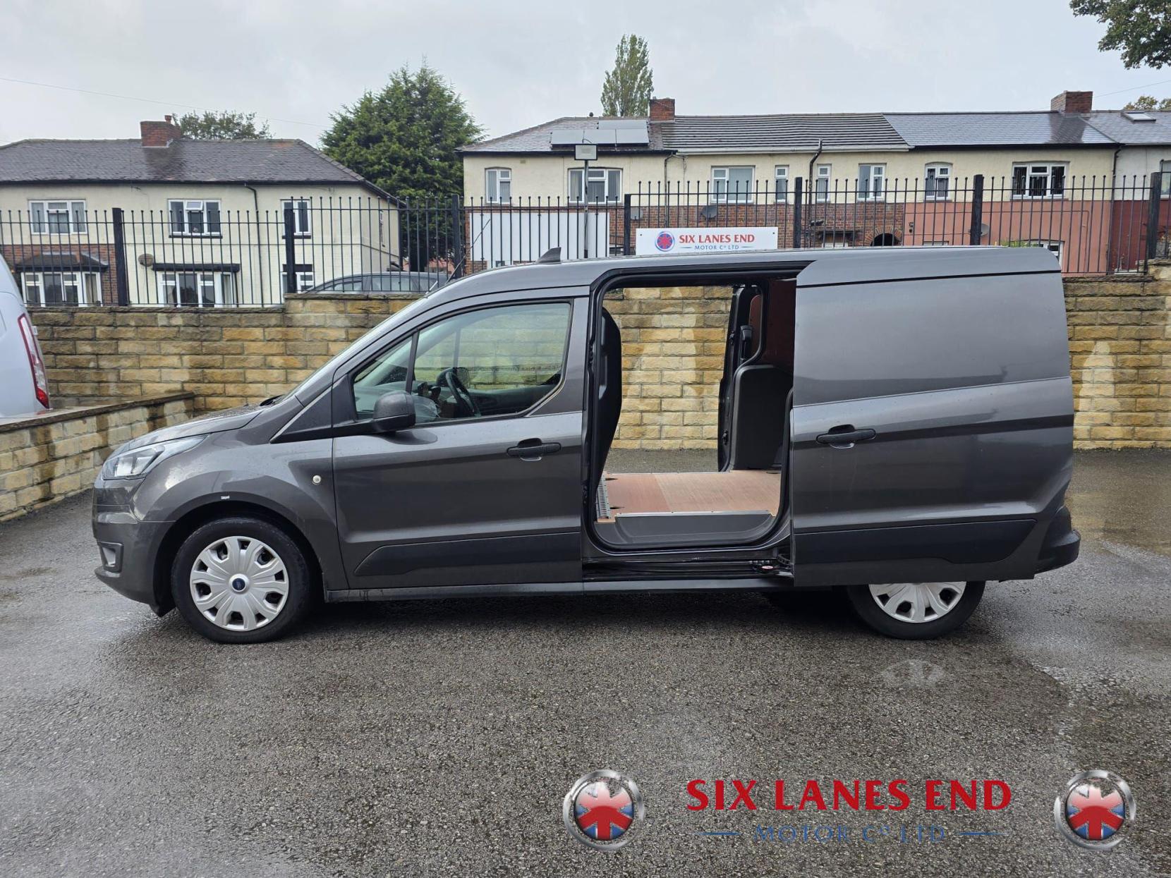 Ford Transit Connect 1.5 230 EcoBlue Trend Panel Van 5dr Diesel Manual L2 Euro 6 (s/s) (100 ps)