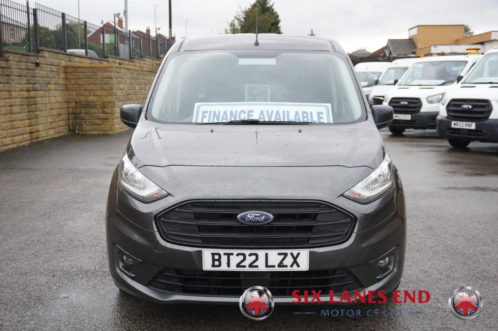Ford Transit Connect 1.5 230 EcoBlue Trend Panel Van 5dr Diesel Manual L2 Euro 6 (s/s) (100 ps)
