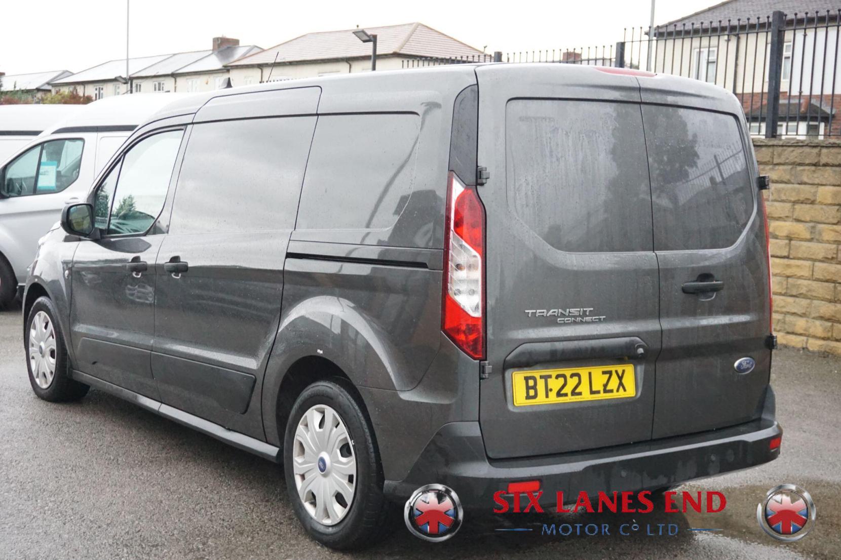 Ford Transit Connect 1.5 230 EcoBlue Trend Panel Van 5dr Diesel Manual L2 Euro 6 (s/s) (100 ps)