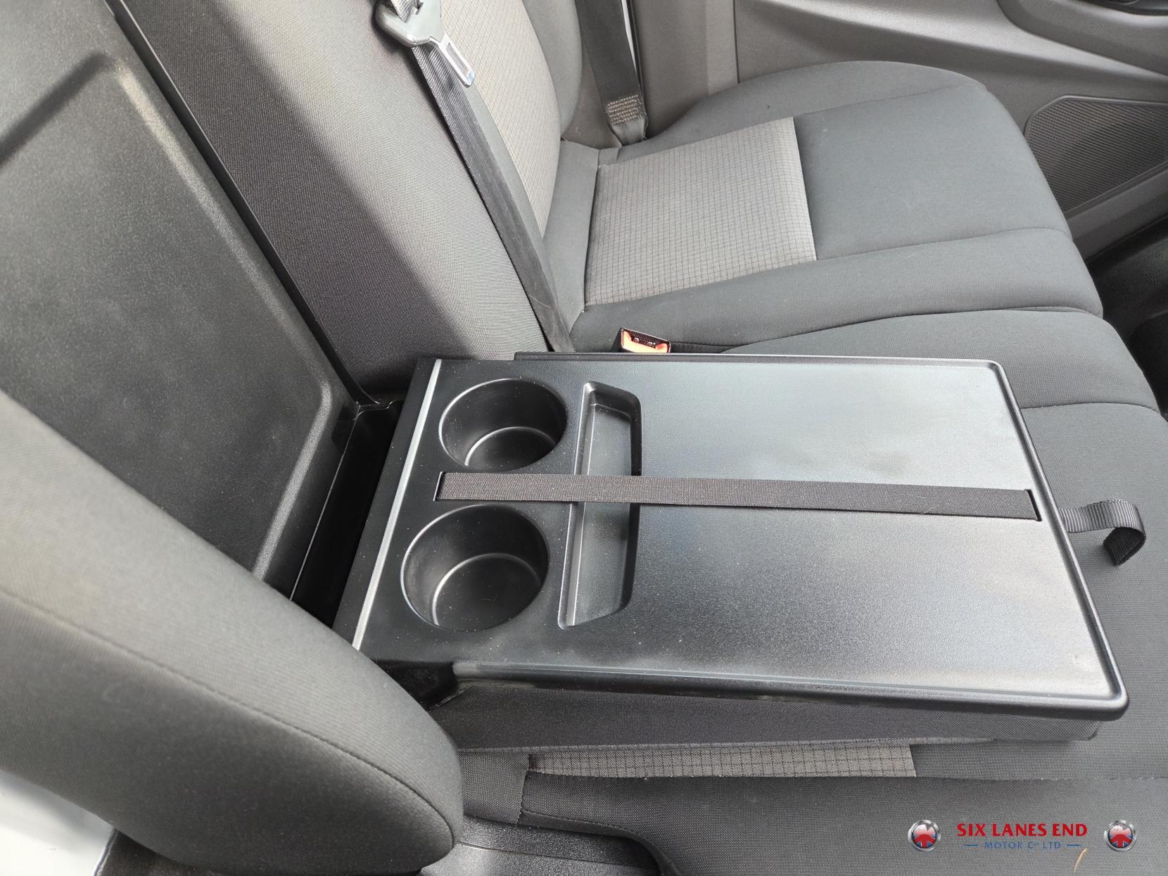 Ford Transit 2.0 350 EcoBlue Leader Dropside 2dr Diesel Manual RWD L4 Euro 6 (s/s) (130 ps)