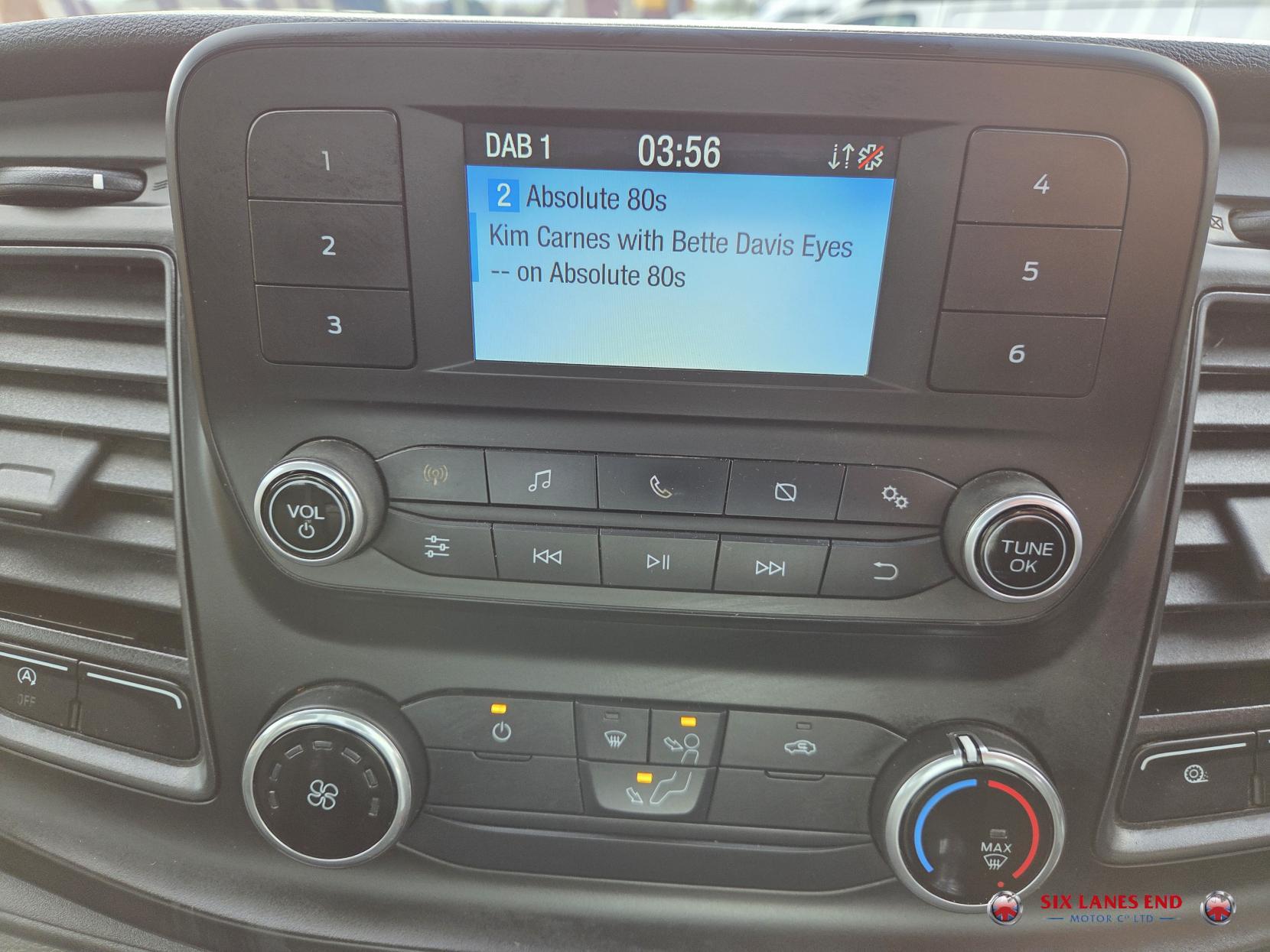 Ford Transit 2.0 350 EcoBlue Leader Dropside 2dr Diesel Manual RWD L4 Euro 6 (s/s) (130 ps)