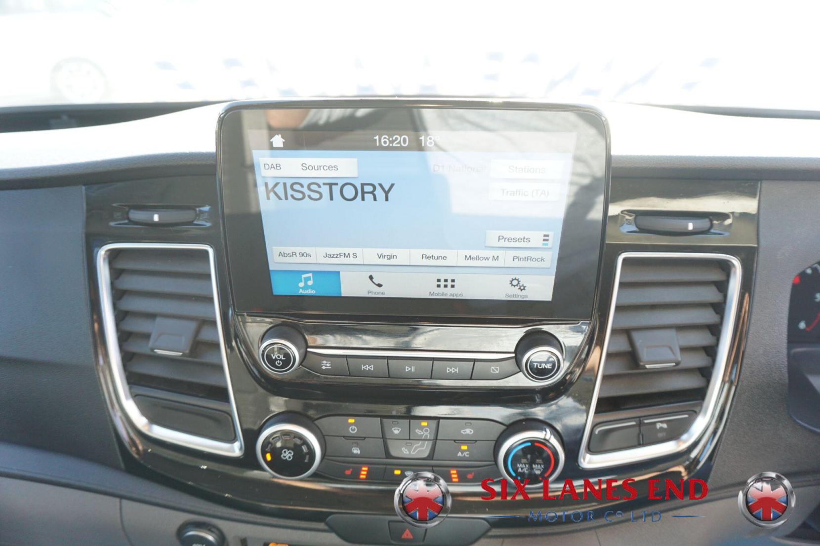 Ford Transit Custom 2.0 300 EcoBlue Limited Panel Van 5dr Diesel Manual L1 H1 Euro 6 (s/s) (130 ps)