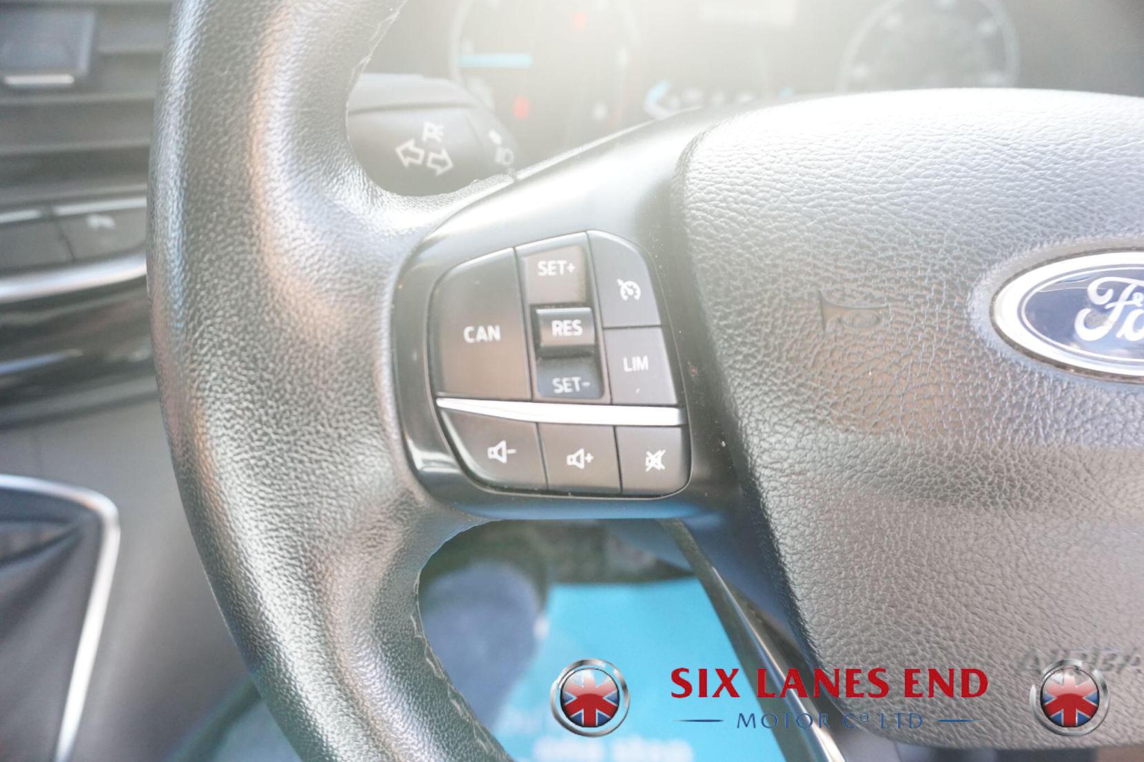 Ford Transit Custom 2.0 300 EcoBlue Limited Panel Van 5dr Diesel Manual L1 H1 Euro 6 (s/s) (130 ps)