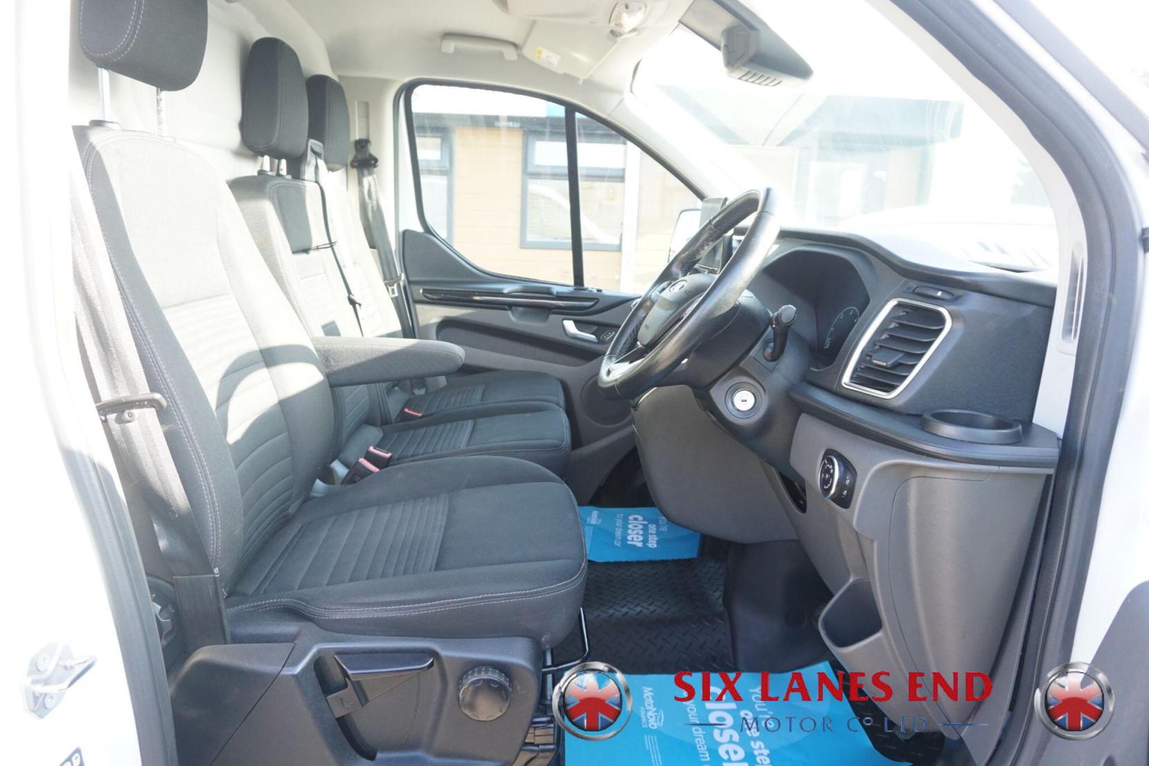 Ford Transit Custom 2.0 300 EcoBlue Limited Panel Van 5dr Diesel Manual L1 H1 Euro 6 (s/s) (130 ps)