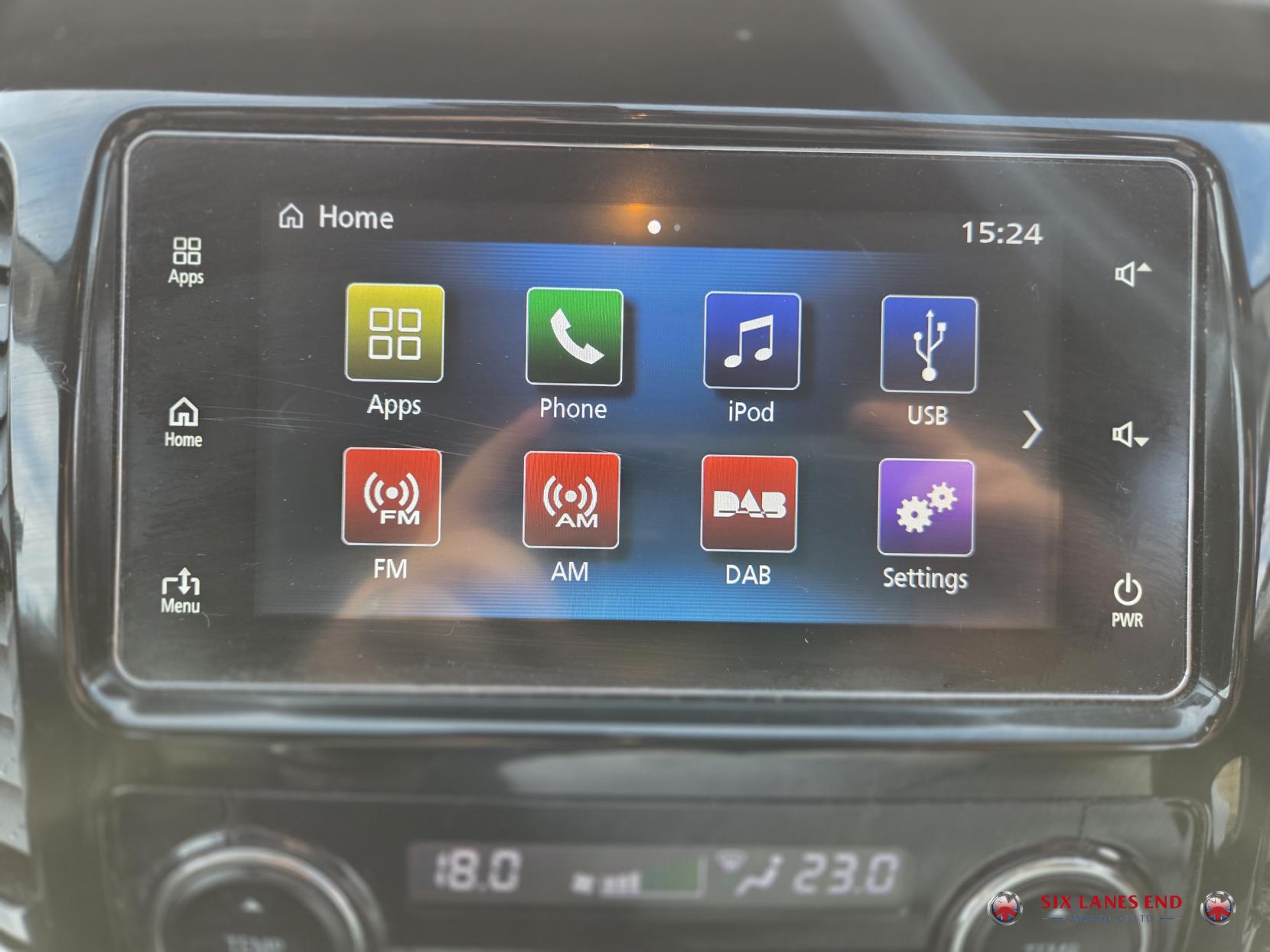 Mitsubishi L200 2.4 DI-D DC Barbarian Pickup Double Cab 4dr Diesel Manual 4WD Euro 6 (178 ps)