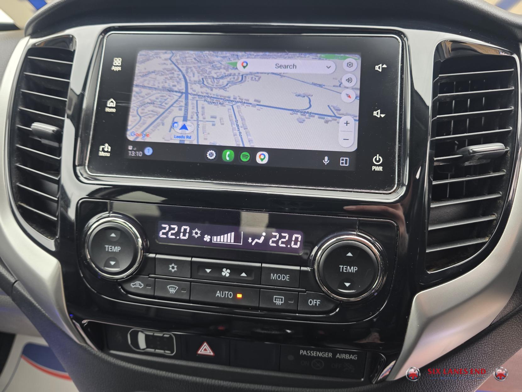 Mitsubishi L200 2.4 DI-D DC Barbarian Pickup Double Cab 4dr Diesel Manual 4WD Euro 6 (178 ps)