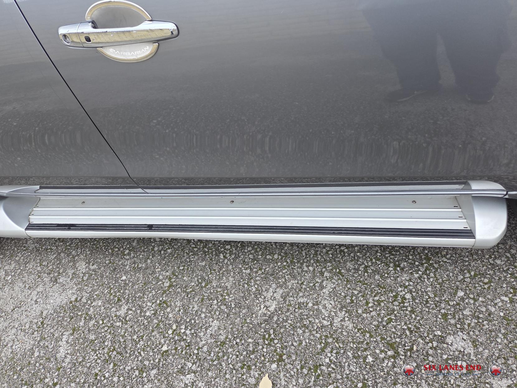 Mitsubishi L200 2.4 DI-D DC Barbarian Pickup Double Cab 4dr Diesel Manual 4WD Euro 6 (178 ps)