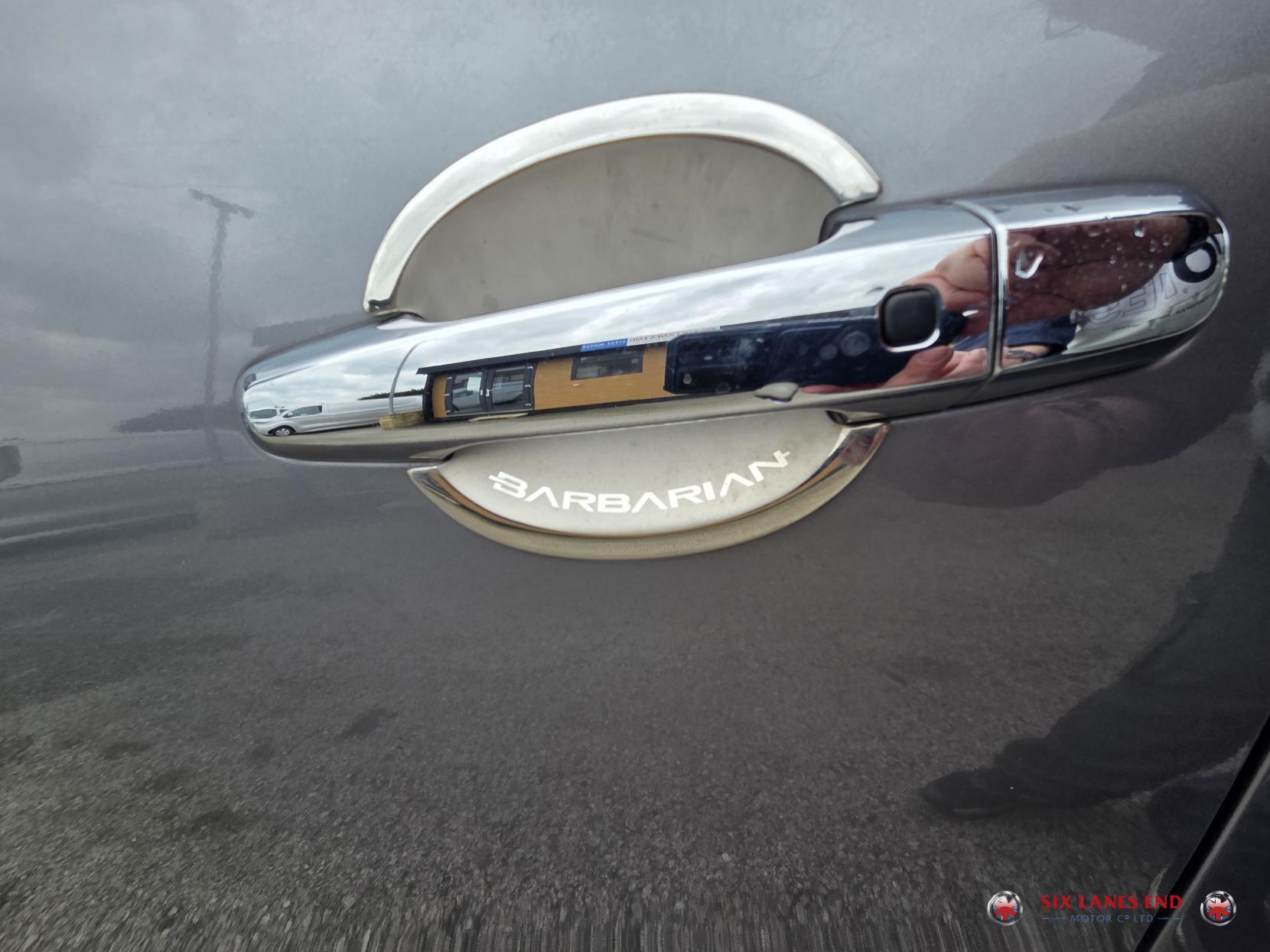 Mitsubishi L200 2.4 DI-D DC Barbarian Pickup Double Cab 4dr Diesel Manual 4WD Euro 6 (178 ps)