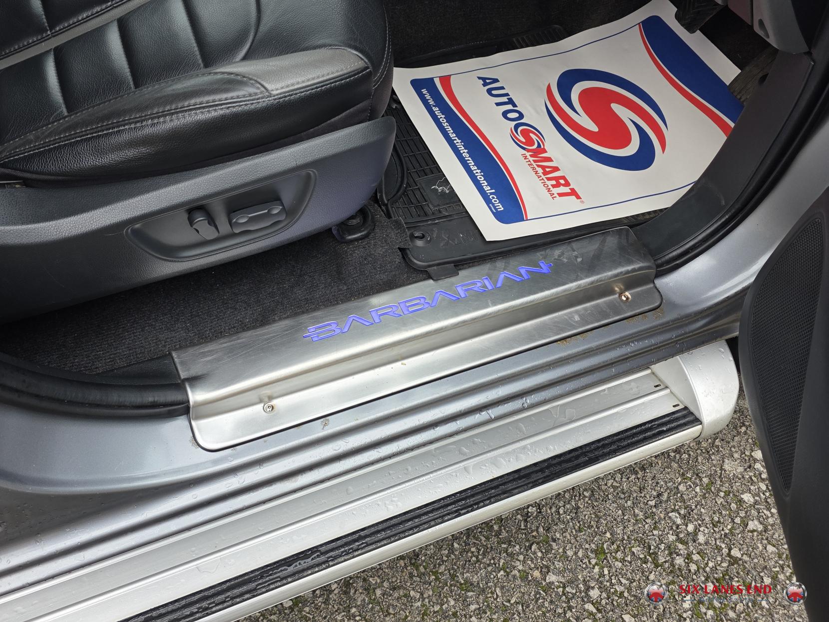 Mitsubishi L200 2.4 DI-D DC Barbarian Pickup Double Cab 4dr Diesel Manual 4WD Euro 6 (178 ps)