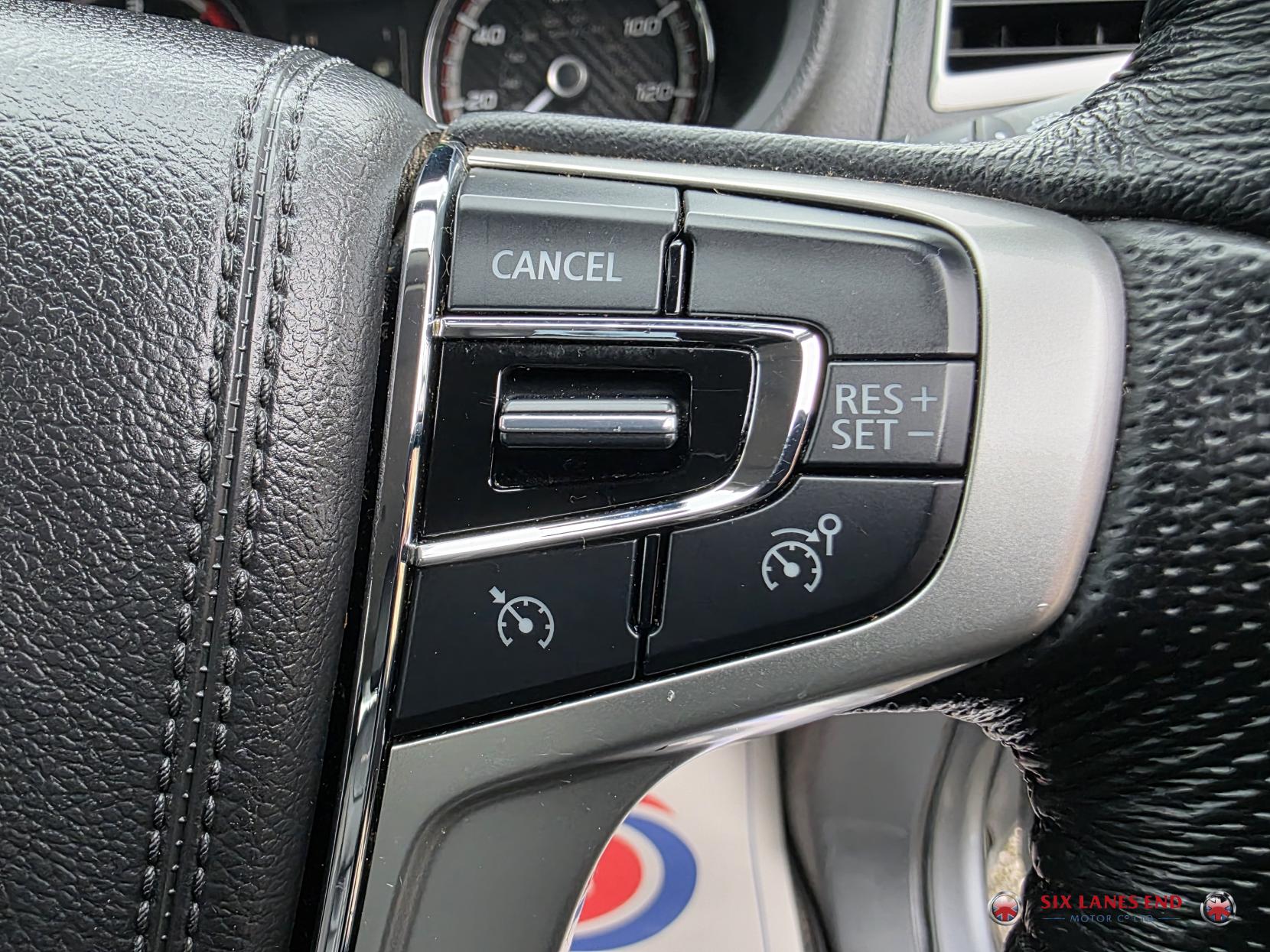 Mitsubishi L200 2.4 DI-D DC Barbarian Pickup Double Cab 4dr Diesel Manual 4WD Euro 6 (178 ps)