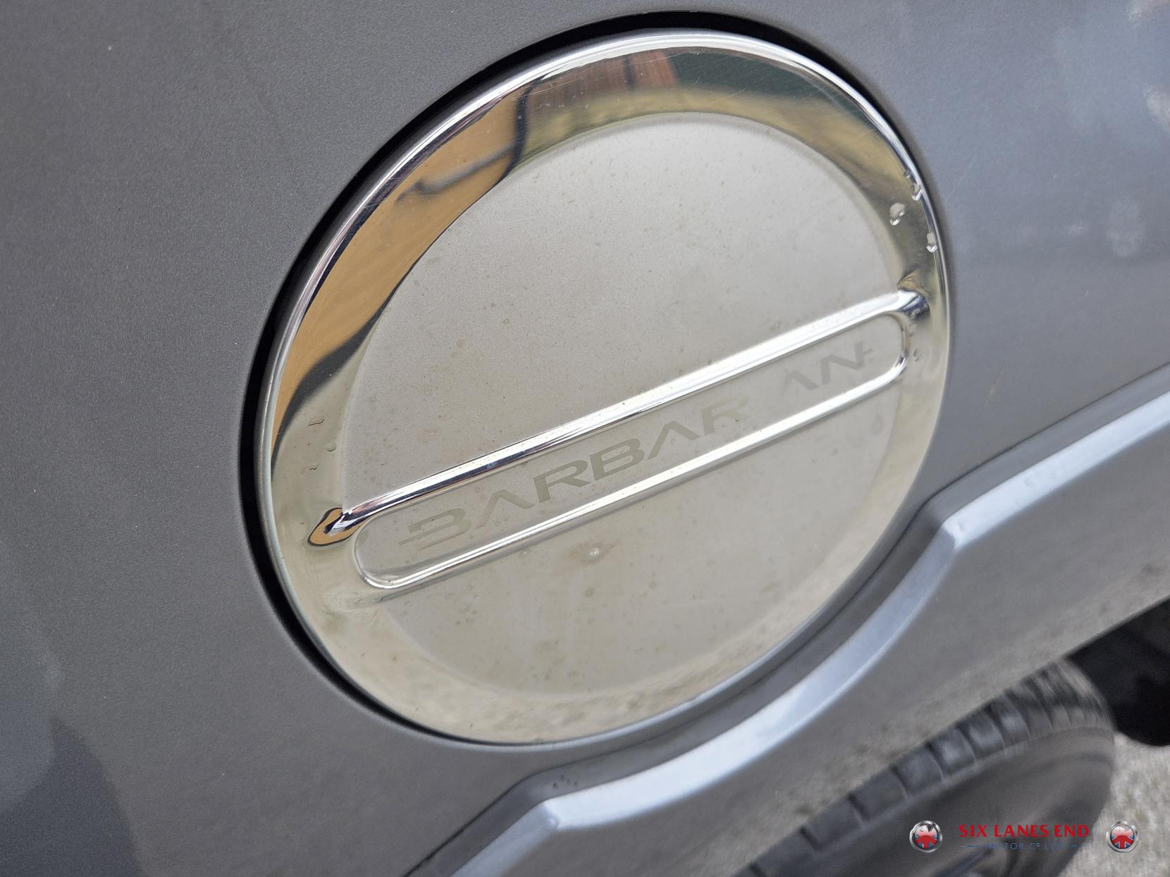 Mitsubishi L200 2.4 DI-D DC Barbarian Pickup Double Cab 4dr Diesel Manual 4WD Euro 6 (178 ps)