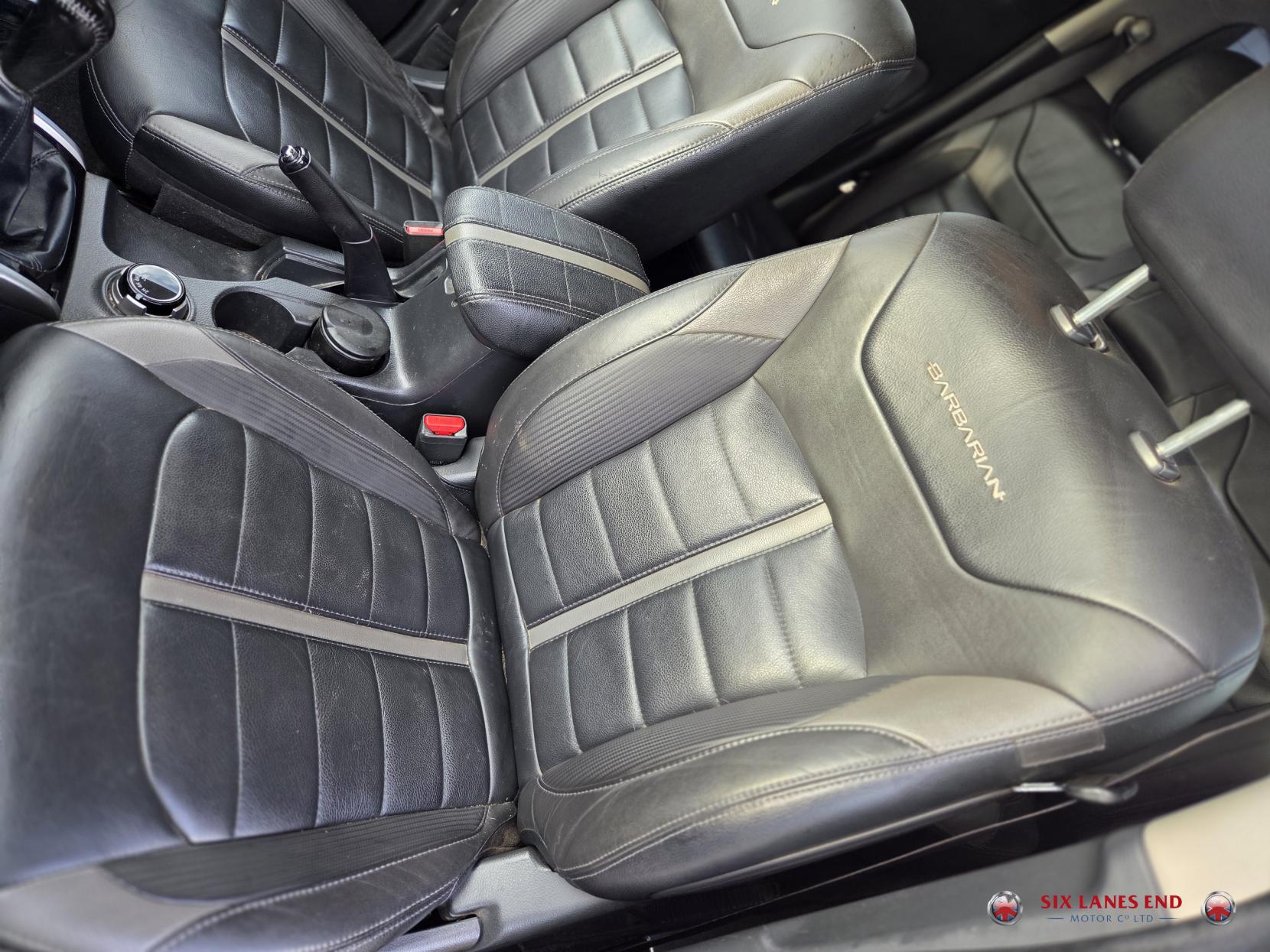 Mitsubishi L200 2.4 DI-D DC Barbarian Pickup Double Cab 4dr Diesel Manual 4WD Euro 6 (178 ps)