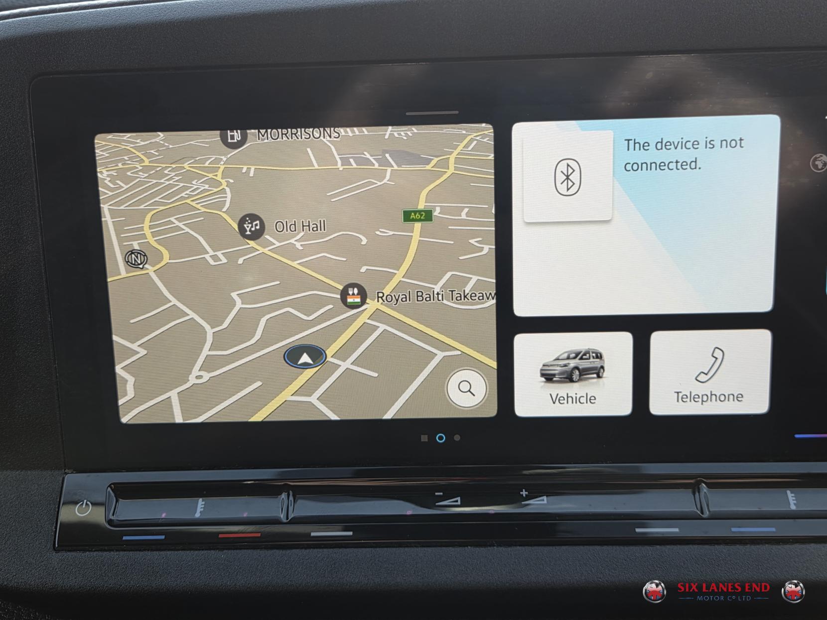 Volkswagen Caddy 2.0 TDI C20 Commerce Pro Panel Van 5dr Diesel DSG SWB Euro 6 (s/s) (122 ps)