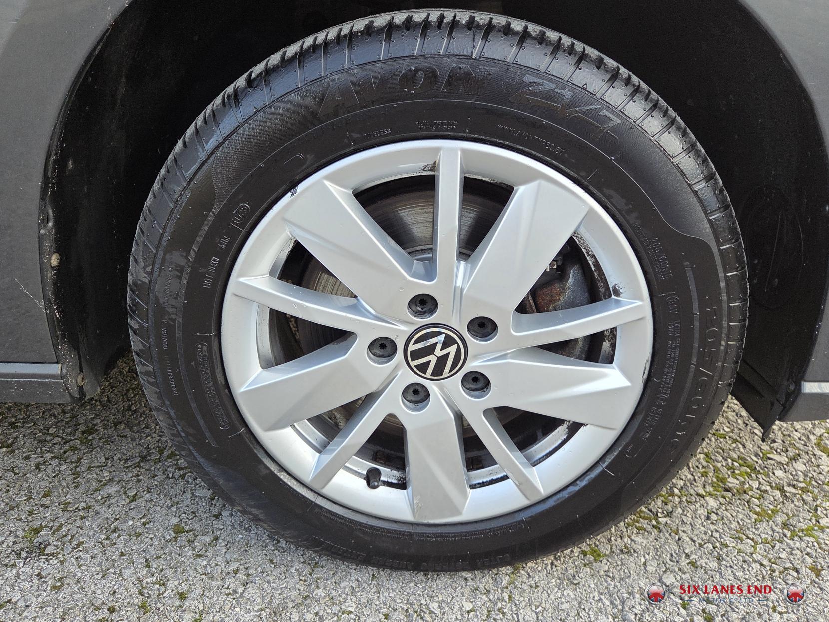 Volkswagen Caddy 2.0 TDI C20 Commerce Pro Panel Van 5dr Diesel DSG SWB Euro 6 (s/s) (122 ps)