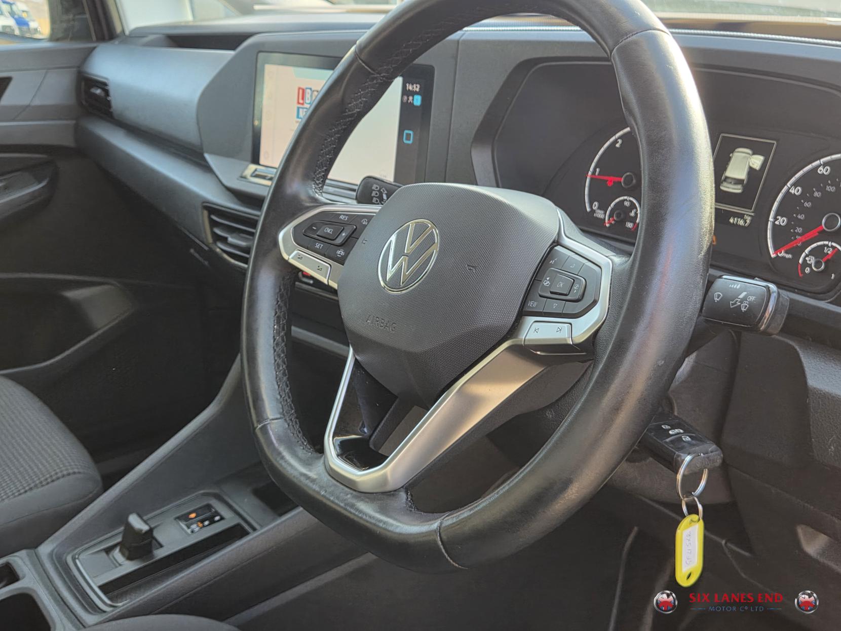 Volkswagen Caddy 2.0 TDI C20 Commerce Pro Panel Van 5dr Diesel DSG SWB Euro 6 (s/s) (122 ps)