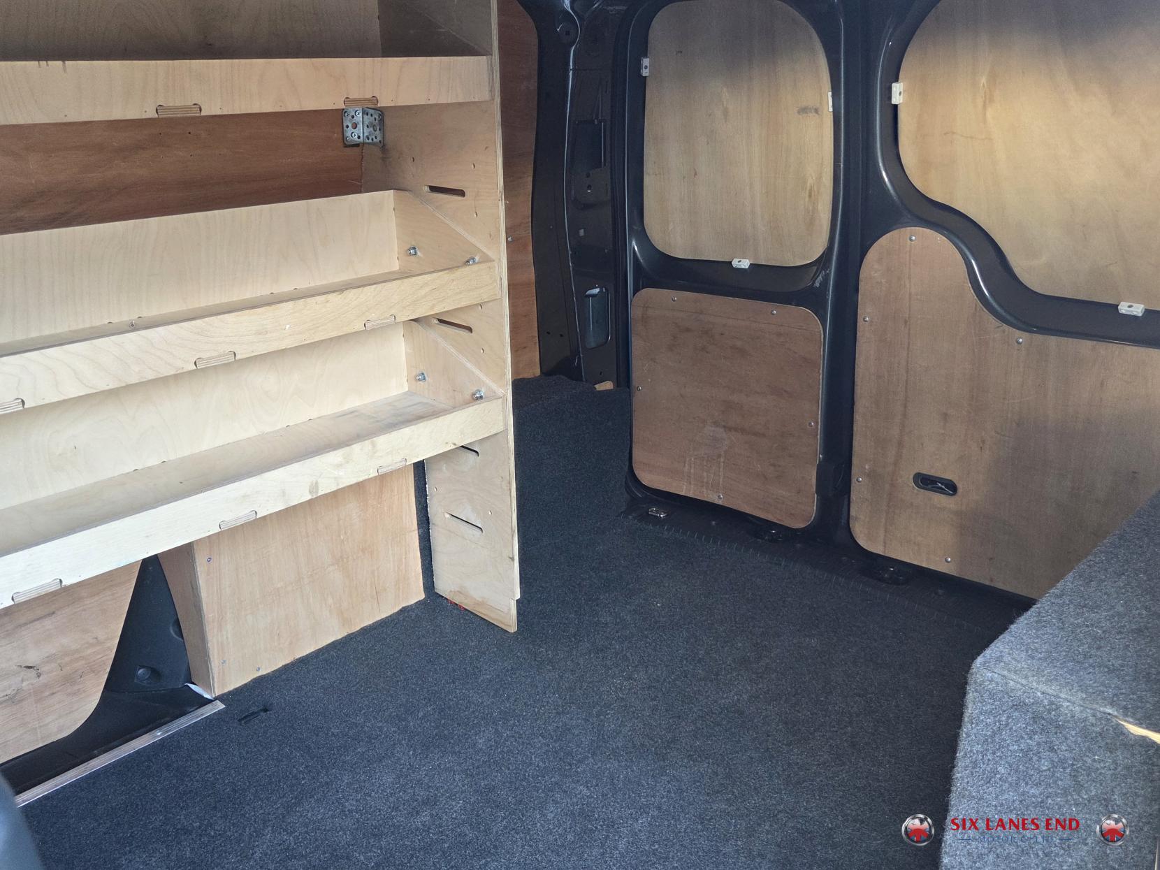 Volkswagen Caddy 2.0 TDI C20 Commerce Pro Panel Van 5dr Diesel DSG SWB Euro 6 (s/s) (122 ps)