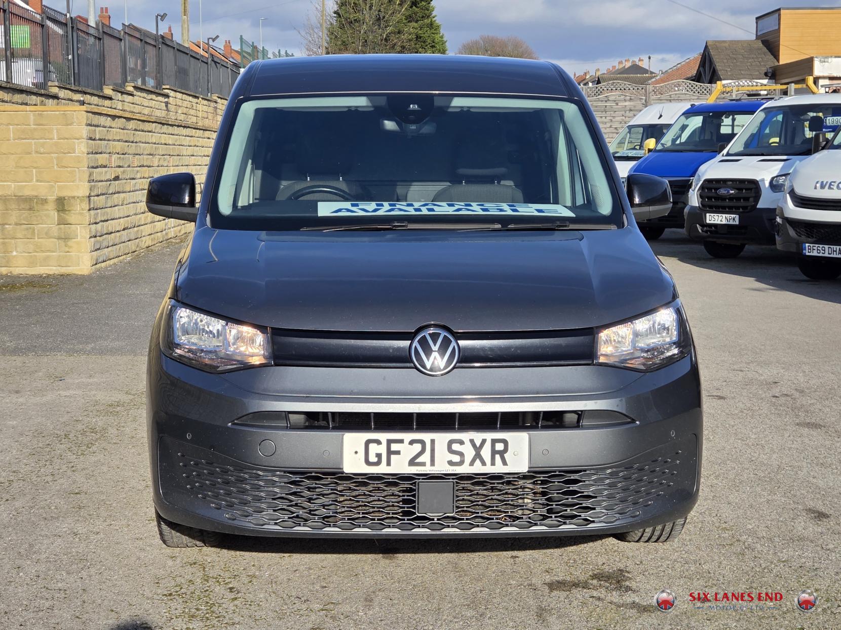 Volkswagen Caddy 2.0 TDI C20 Commerce Pro Panel Van 5dr Diesel DSG SWB Euro 6 (s/s) (122 ps)