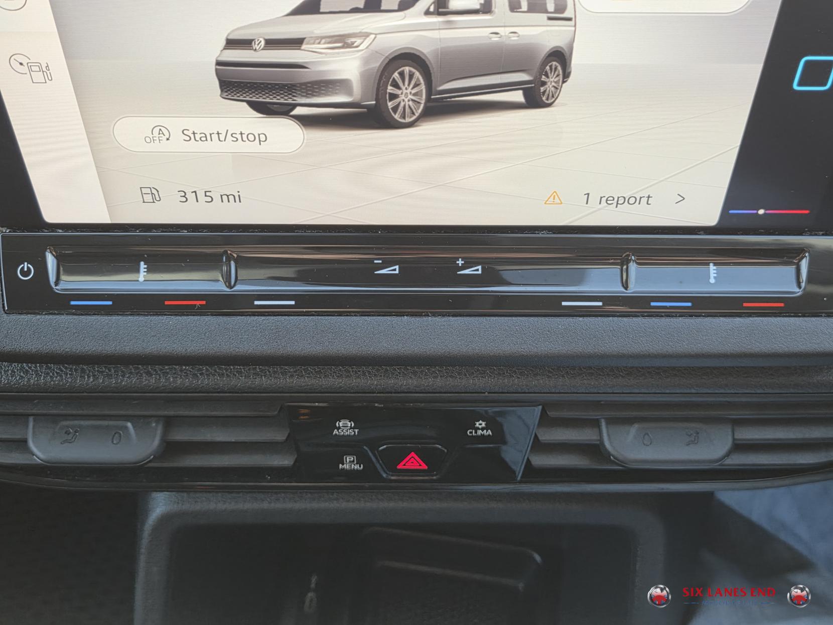 Volkswagen Caddy 2.0 TDI C20 Commerce Pro Panel Van 5dr Diesel DSG SWB Euro 6 (s/s) (122 ps)