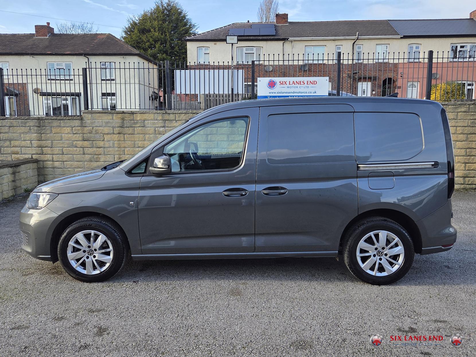 Volkswagen Caddy 2.0 TDI C20 Commerce Pro Panel Van 5dr Diesel DSG SWB Euro 6 (s/s) (122 ps)