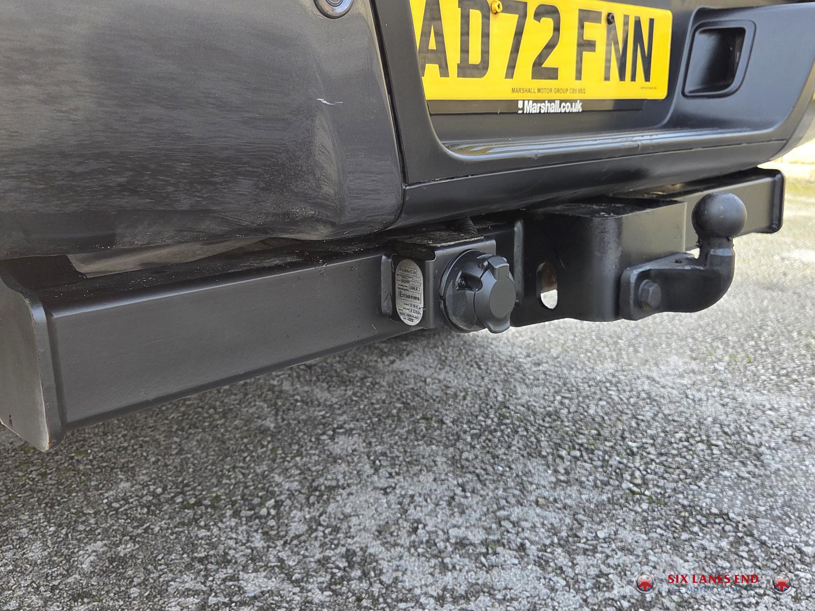 Ford Ranger 2.0 EcoBlue Wildtrak Pickup Double Cab 4dr Diesel Auto 4WD Euro 6 (s/s) (213 ps)