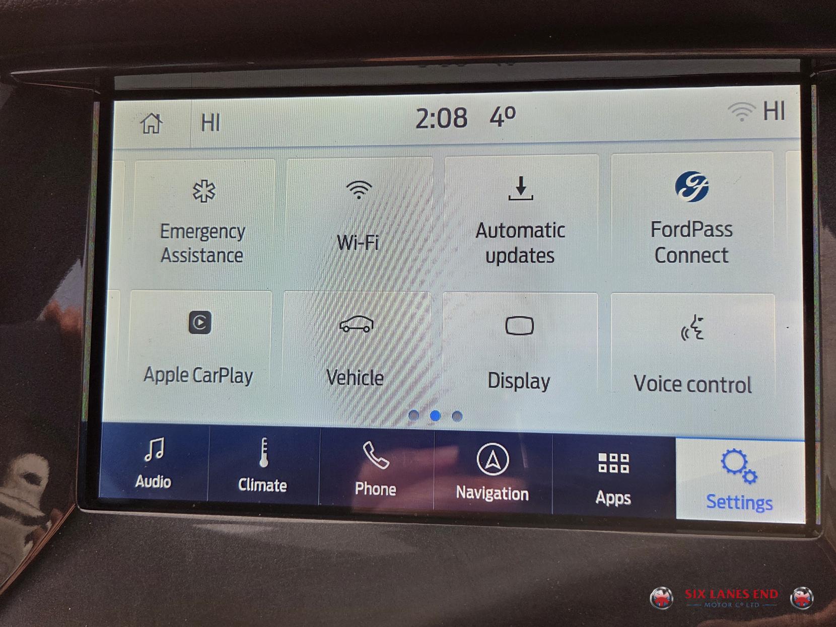 Ford Ranger 2.0 EcoBlue Wildtrak Pickup Double Cab 4dr Diesel Auto 4WD Euro 6 (s/s) (213 ps)