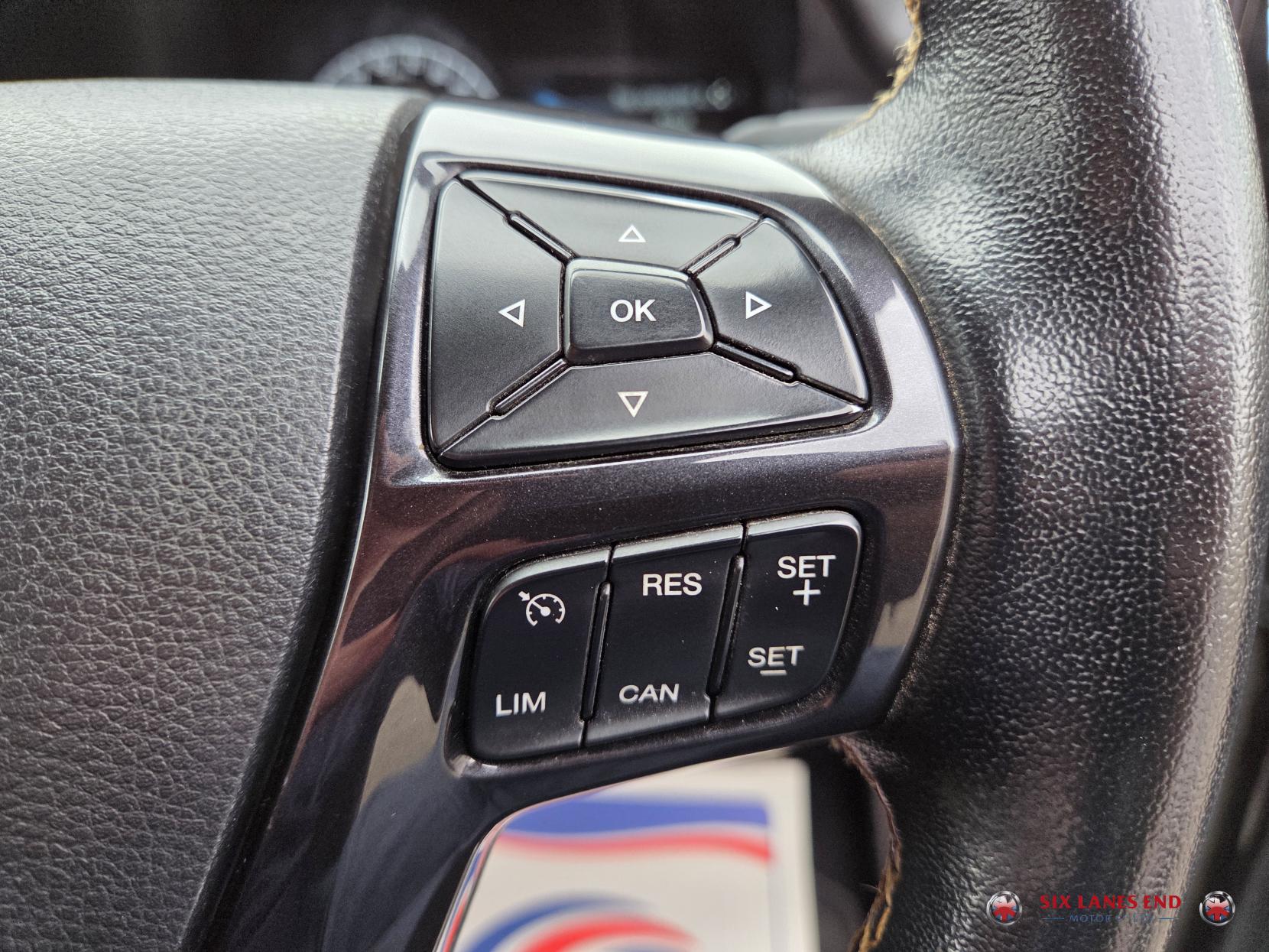 Ford Ranger 2.0 EcoBlue Wildtrak Pickup Double Cab 4dr Diesel Auto 4WD Euro 6 (s/s) (213 ps)