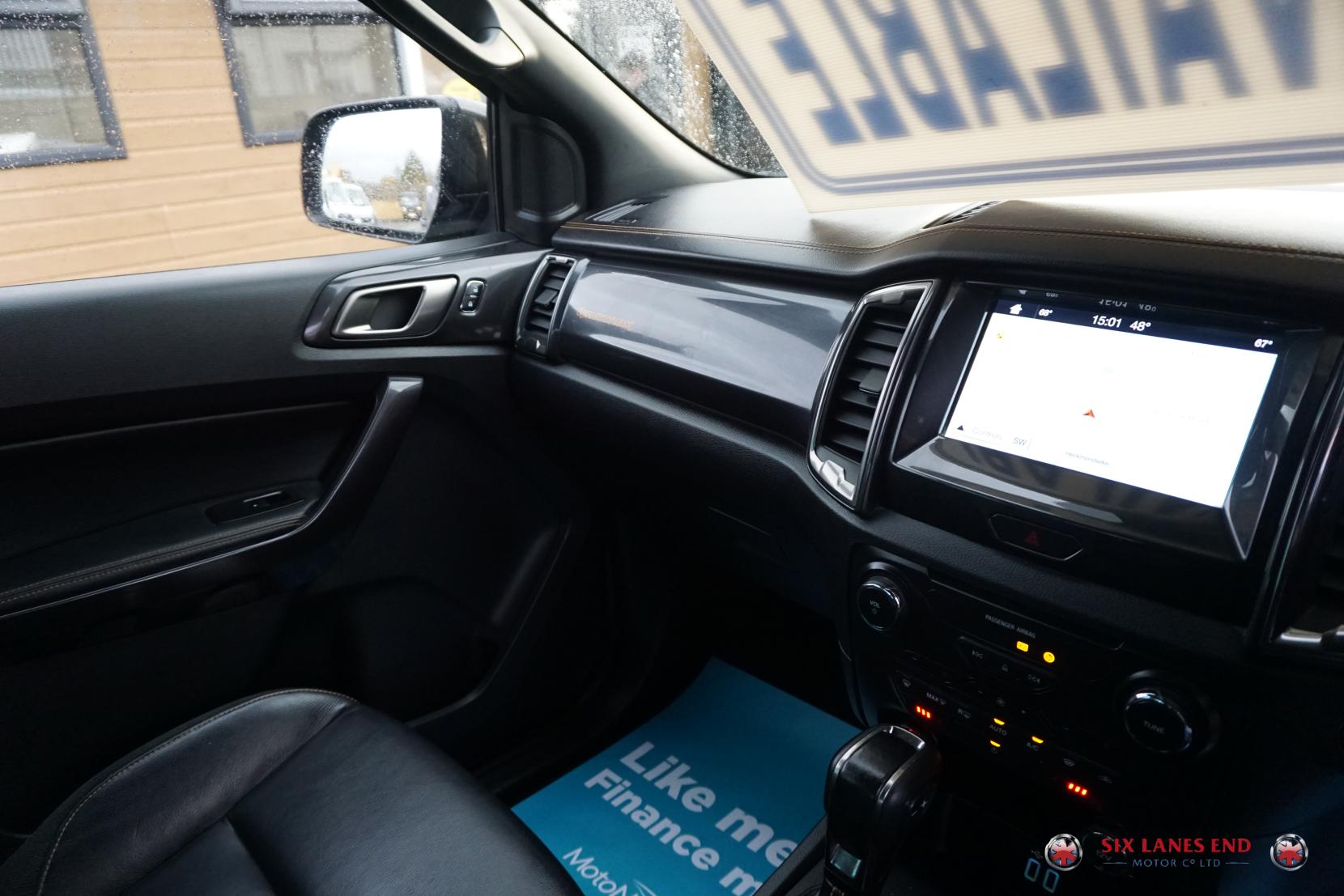 Ford Ranger 2.0 EcoBlue Wildtrak Pickup Double Cab 4dr Diesel Auto 4WD Euro 6 (s/s) (213 ps)