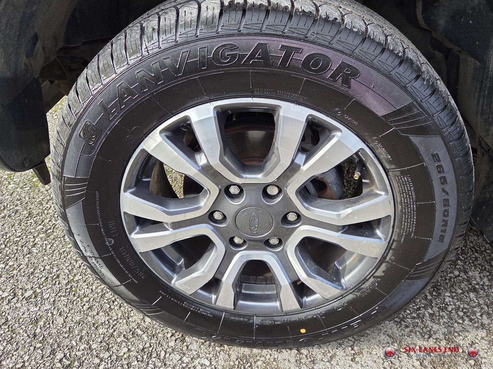 Ford Ranger 2.0 EcoBlue Wildtrak Pickup Double Cab 4dr Diesel Auto 4WD Euro 6 (s/s) (213 ps)