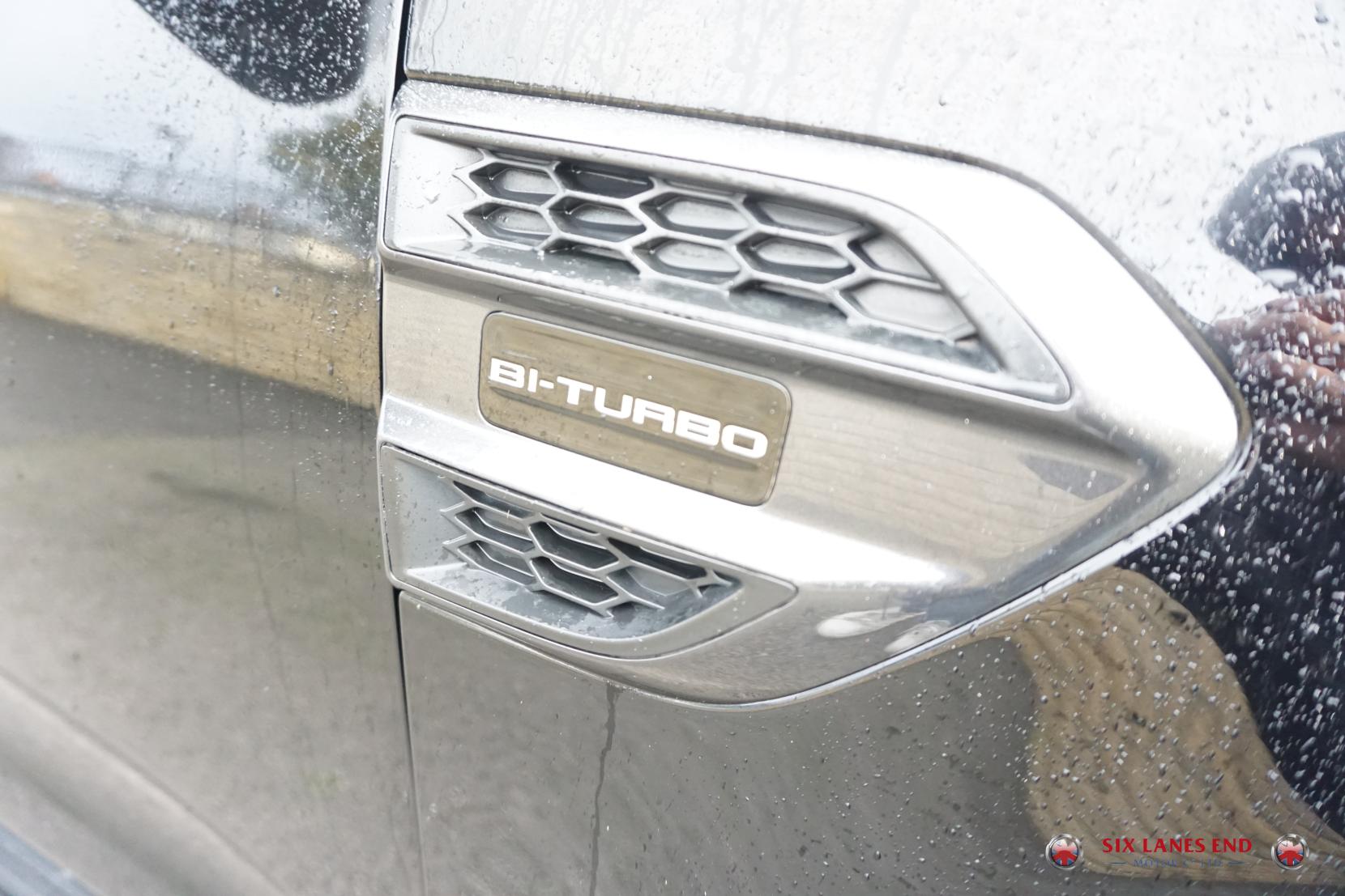 Ford Ranger 2.0 EcoBlue Wildtrak Pickup Double Cab 4dr Diesel Auto 4WD Euro 6 (s/s) (213 ps)