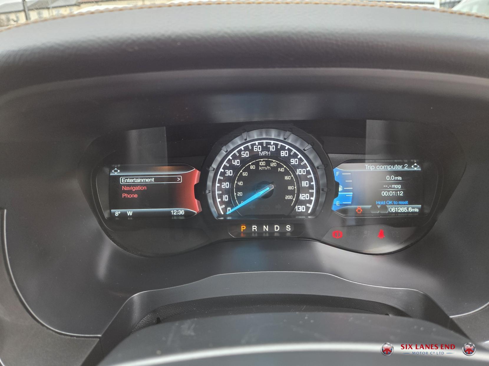 Ford Ranger 2.0 EcoBlue Wildtrak Pickup Double Cab 4dr Diesel Auto 4WD Euro 6 (s/s) (213 ps)